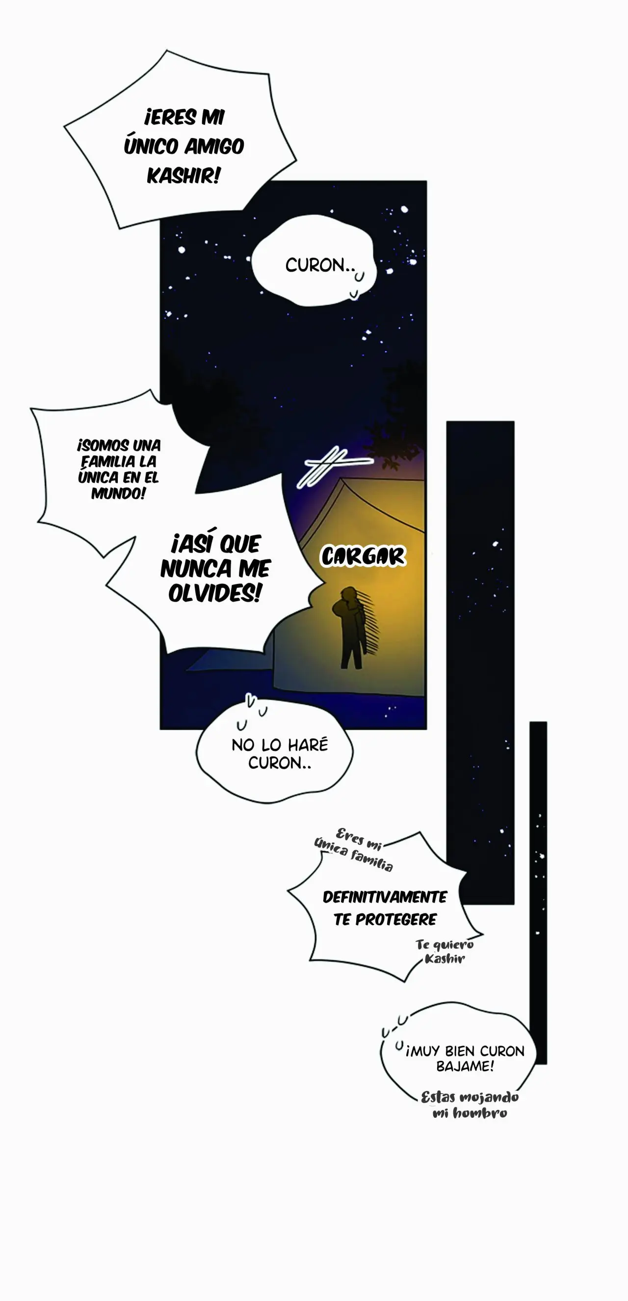 KARMA CARMESÍ - Capítulo 26 - Página 37 - LectorTMOo
