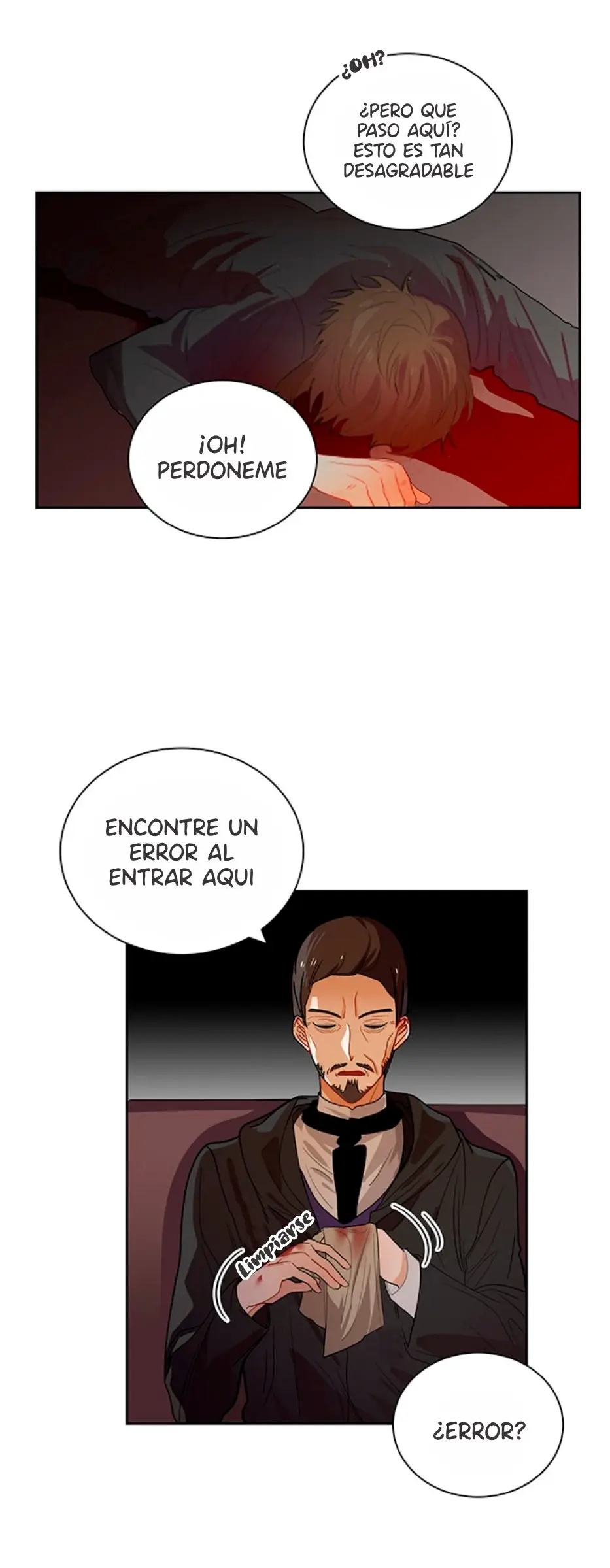 KARMA CARMESÍ - Capítulo 27 - Página 14 - LectorTMOo