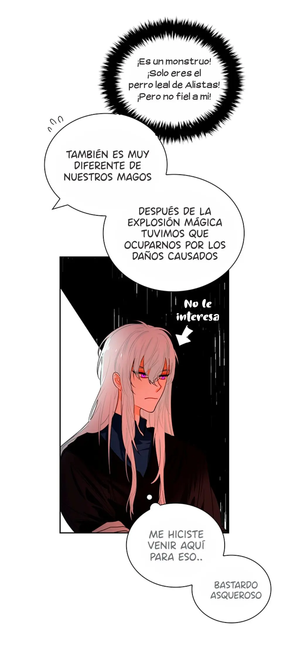 KARMA CARMESÍ - Capítulo 27 - Página 20 - LectorTMOo