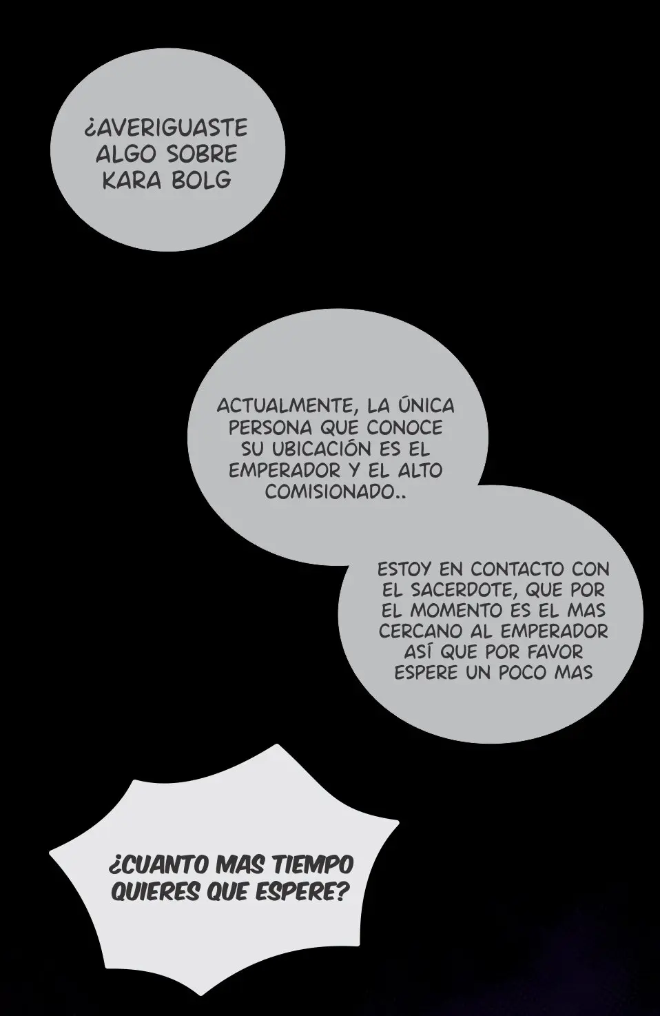 KARMA CARMESÍ - Capítulo 27 - Página 28 - LectorTMOo