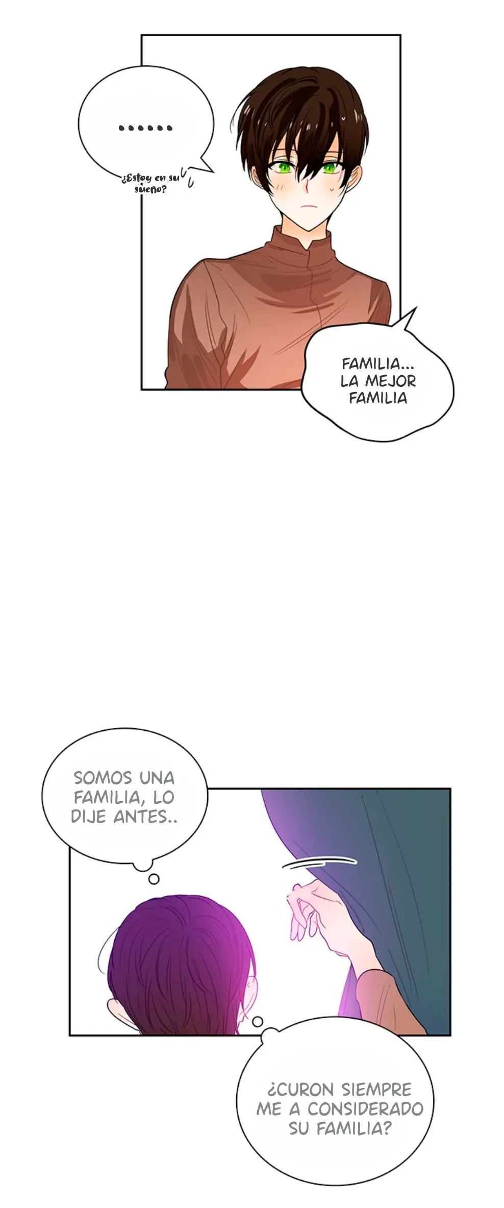 KARMA CARMESÍ - Capítulo 27 - Página 38 - LectorTMOo