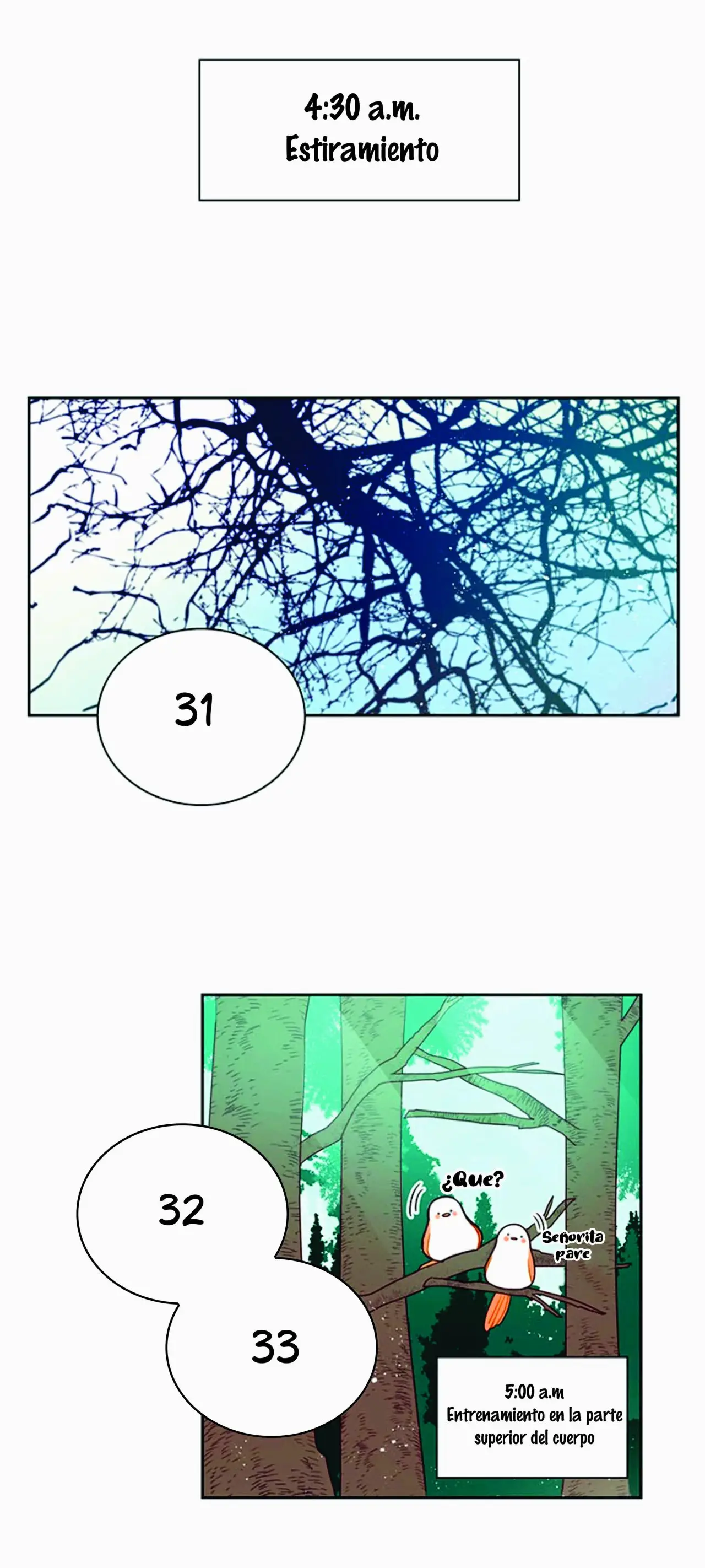 KARMA CARMESÍ - Capítulo 28 - Página 4 - LectorTMOo