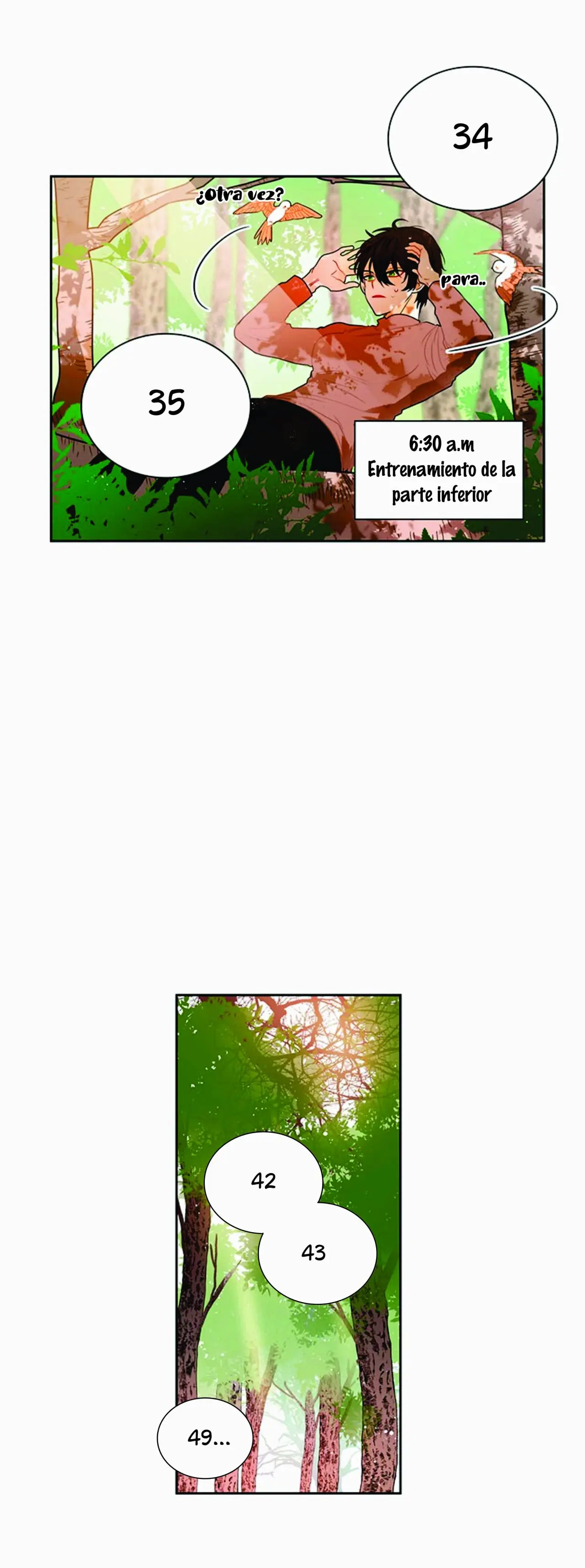 KARMA CARMESÍ - Capítulo 28 - Página 5 - LectorTMOo