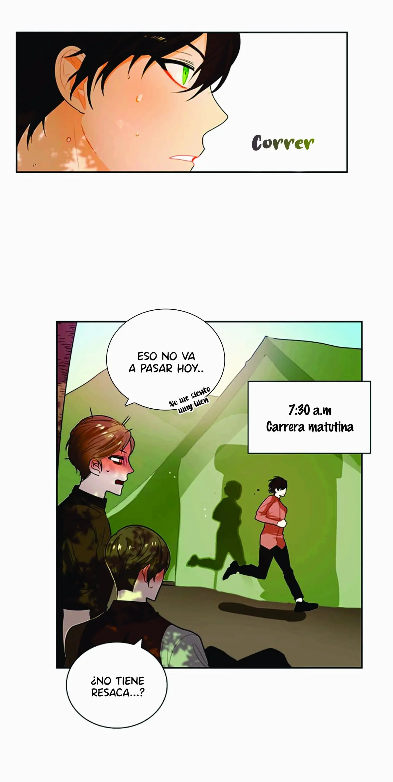 KARMA CARMESÍ - Capítulo 28 - Página 6 - LectorTMOo