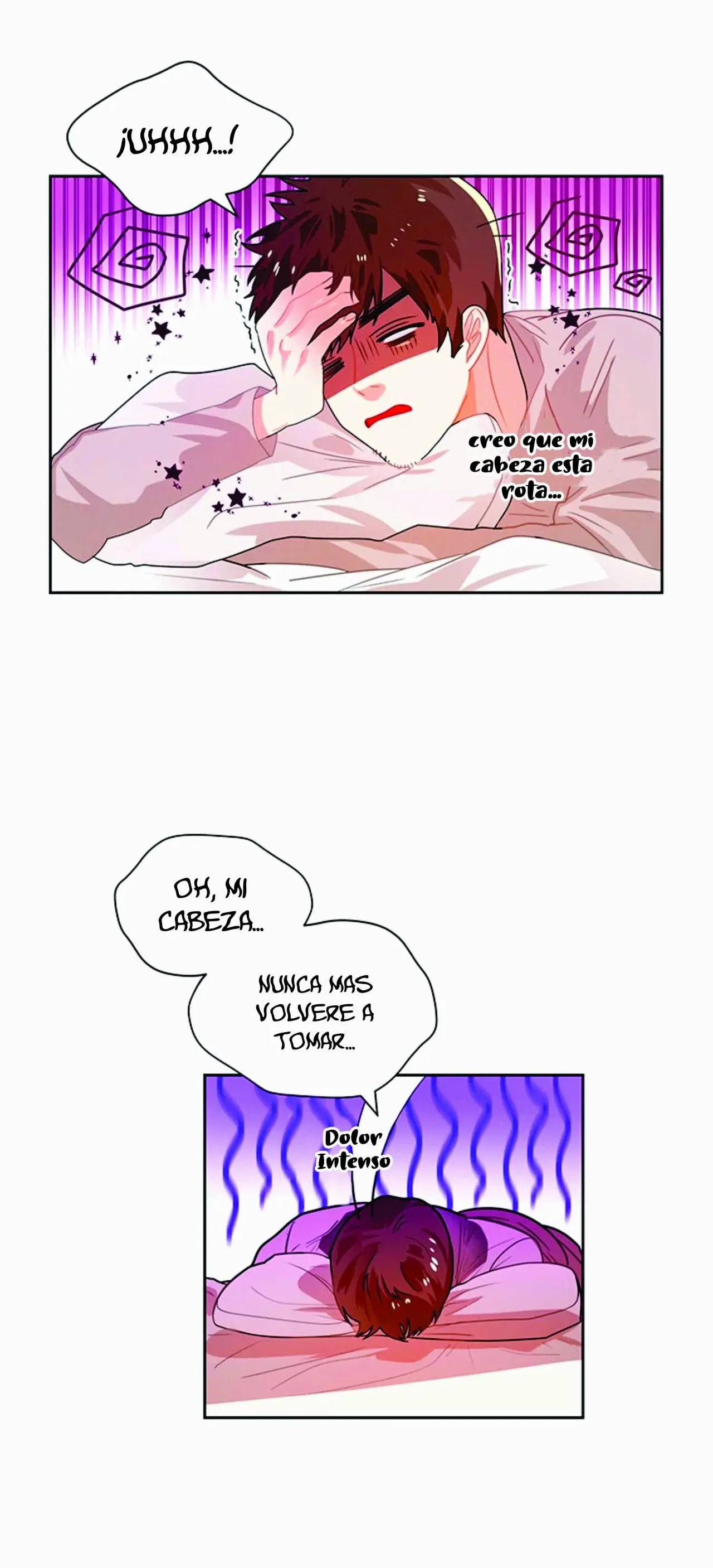 KARMA CARMESÍ - Capítulo 28 - Página 10 - LectorTMOo