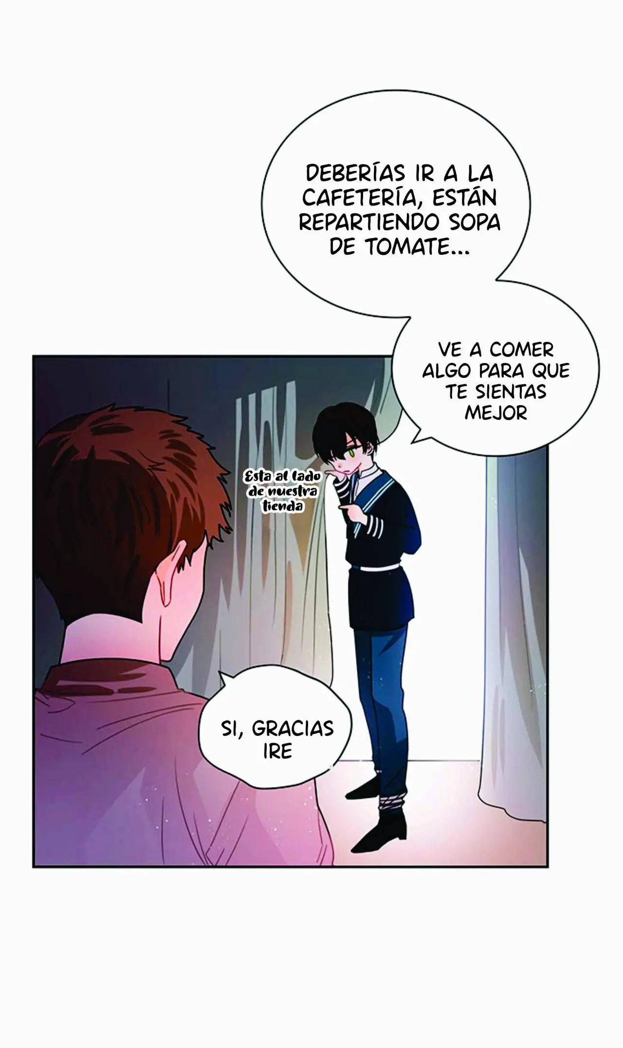 KARMA CARMESÍ - Capítulo 28 - Página 14 - LectorTMOo