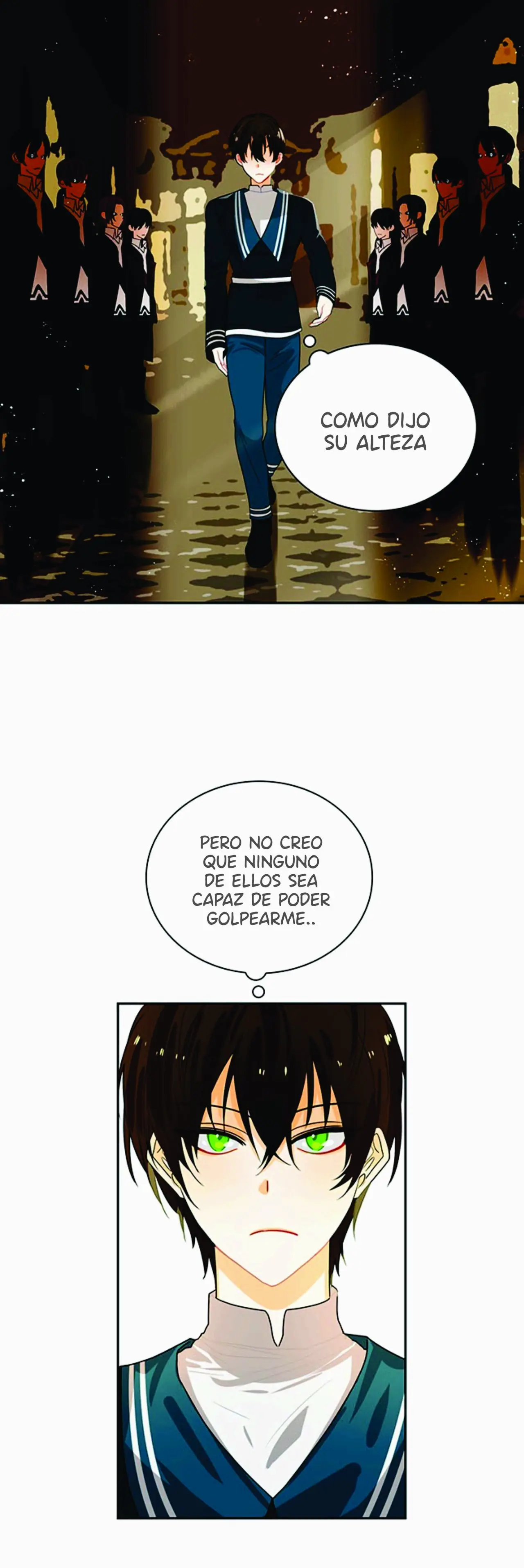 KARMA CARMESÍ - Capítulo 28 - Página 18 - LectorTMOo