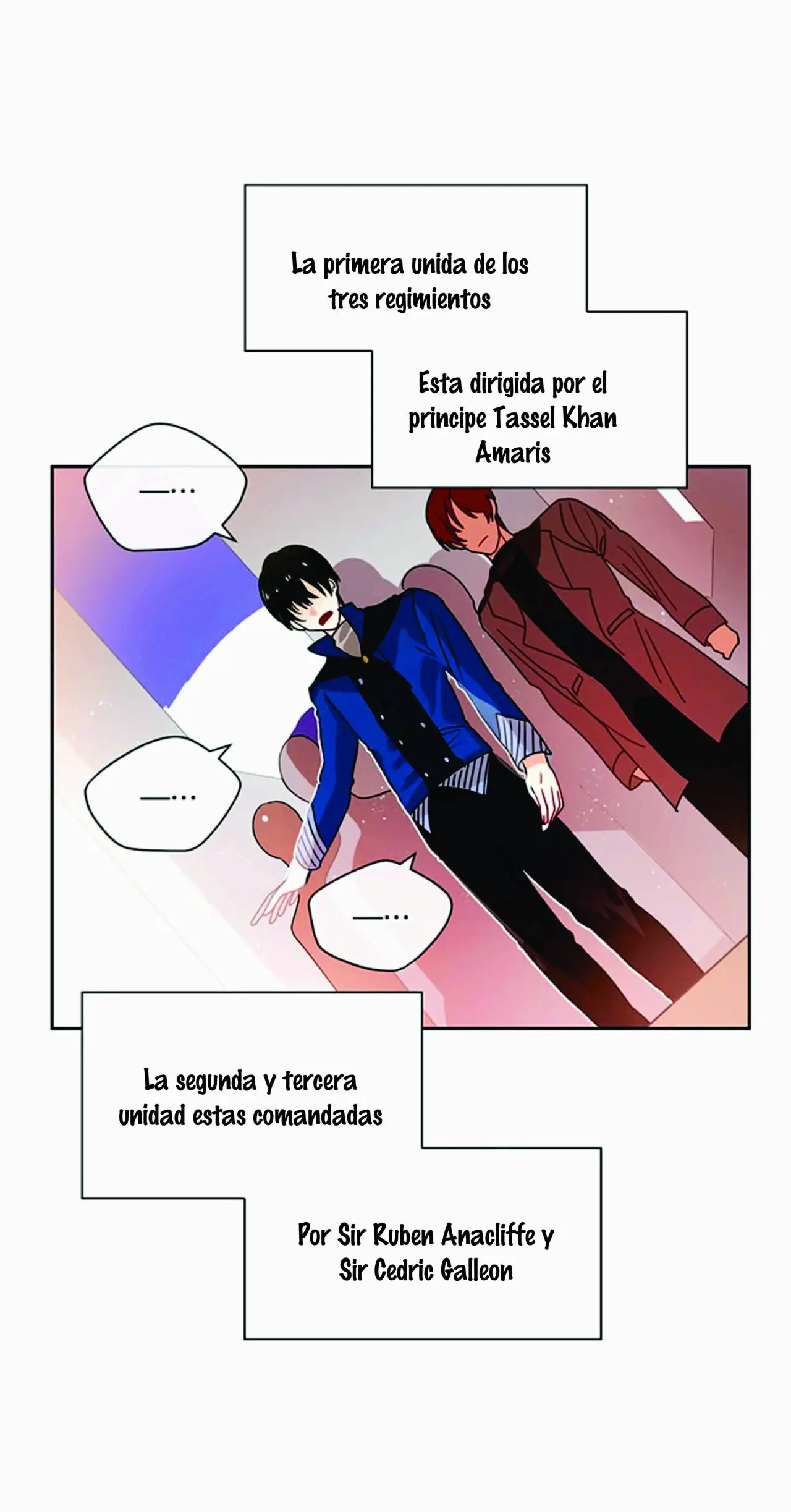 KARMA CARMESÍ - Capítulo 28 - Página 23 - LectorTMOo