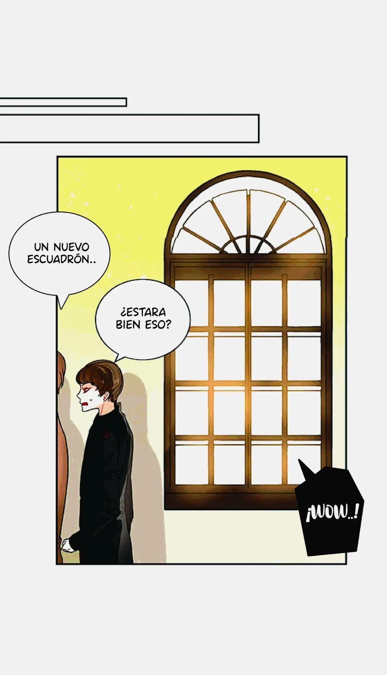 KARMA CARMESÍ - Capítulo 28 - Página 36 - LectorTMOo