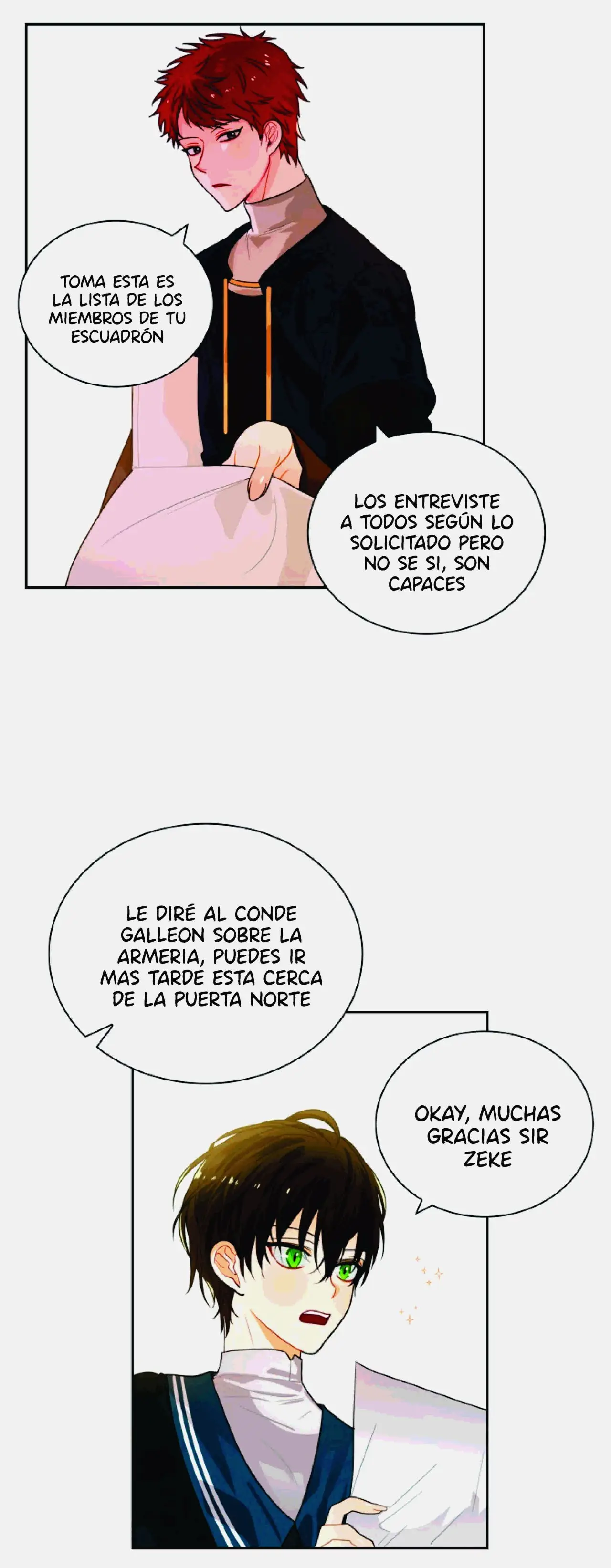KARMA CARMESÍ - Capítulo 29 - Página 8 - LectorTMOo