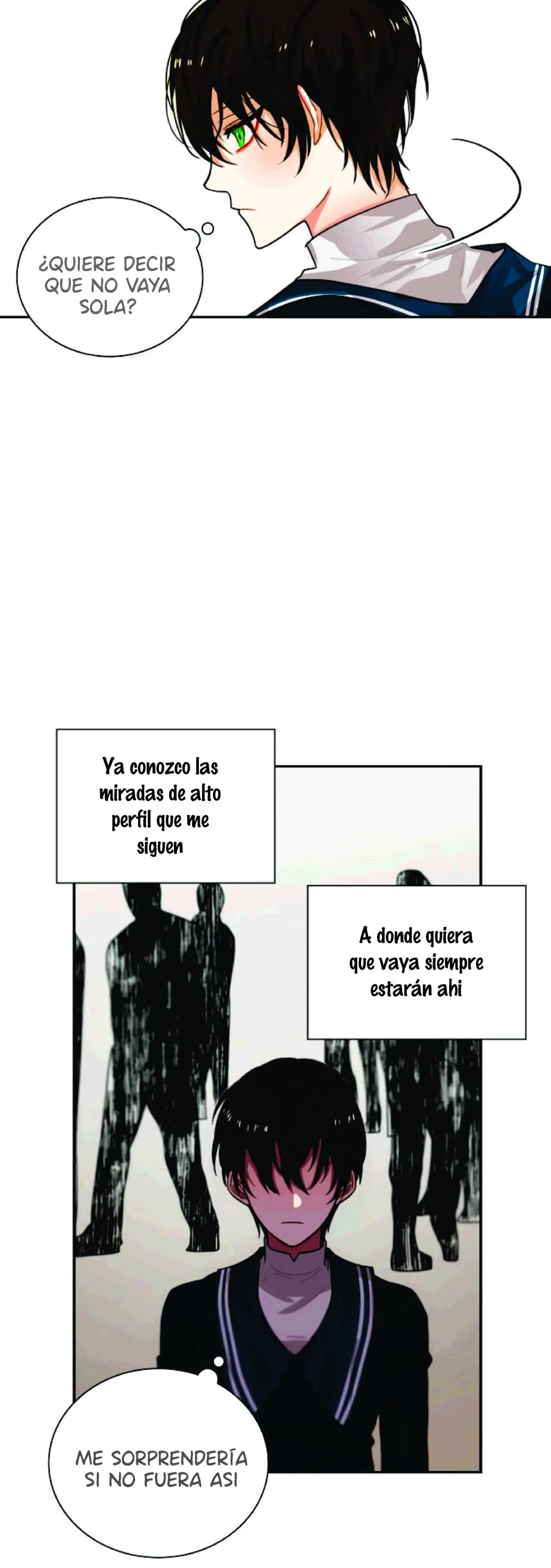 KARMA CARMESÍ - Capítulo 29 - Página 10 - LectorTMOo