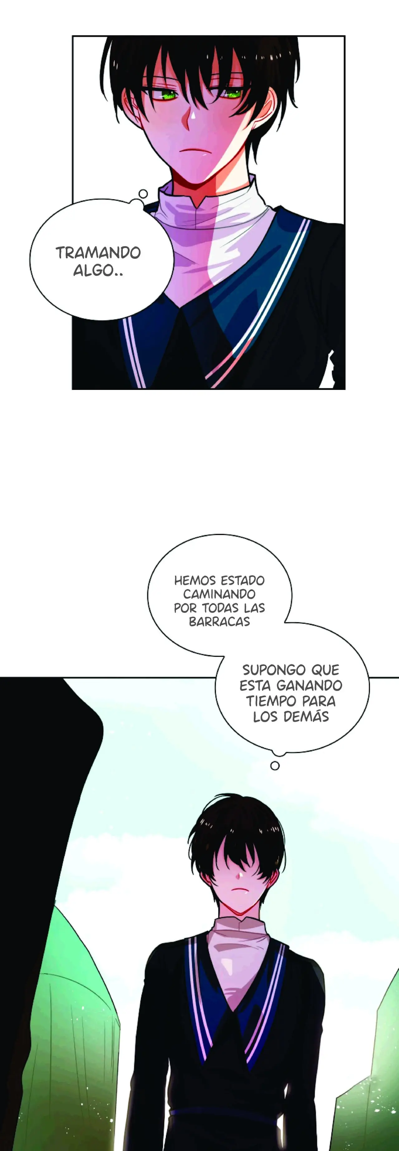 KARMA CARMESÍ - Capítulo 29 - Página 19 - LectorTMOo