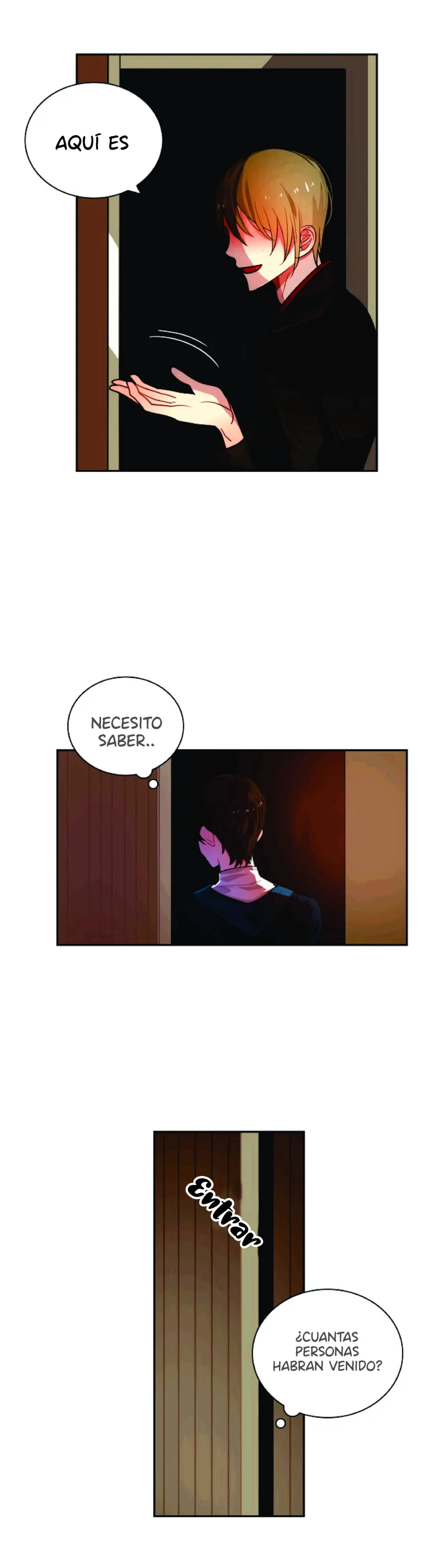 KARMA CARMESÍ - Capítulo 29 - Página 20 - LectorTMOo