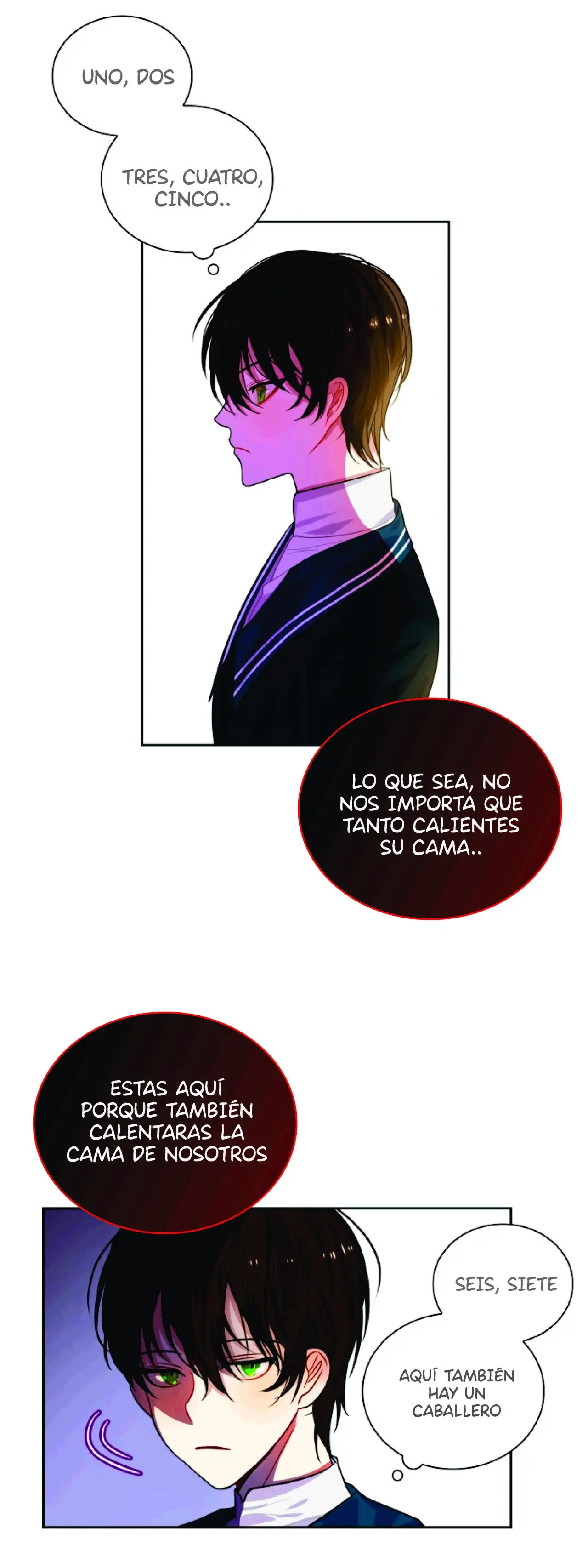 KARMA CARMESÍ - Capítulo 29 - Página 22 - LectorTMOo