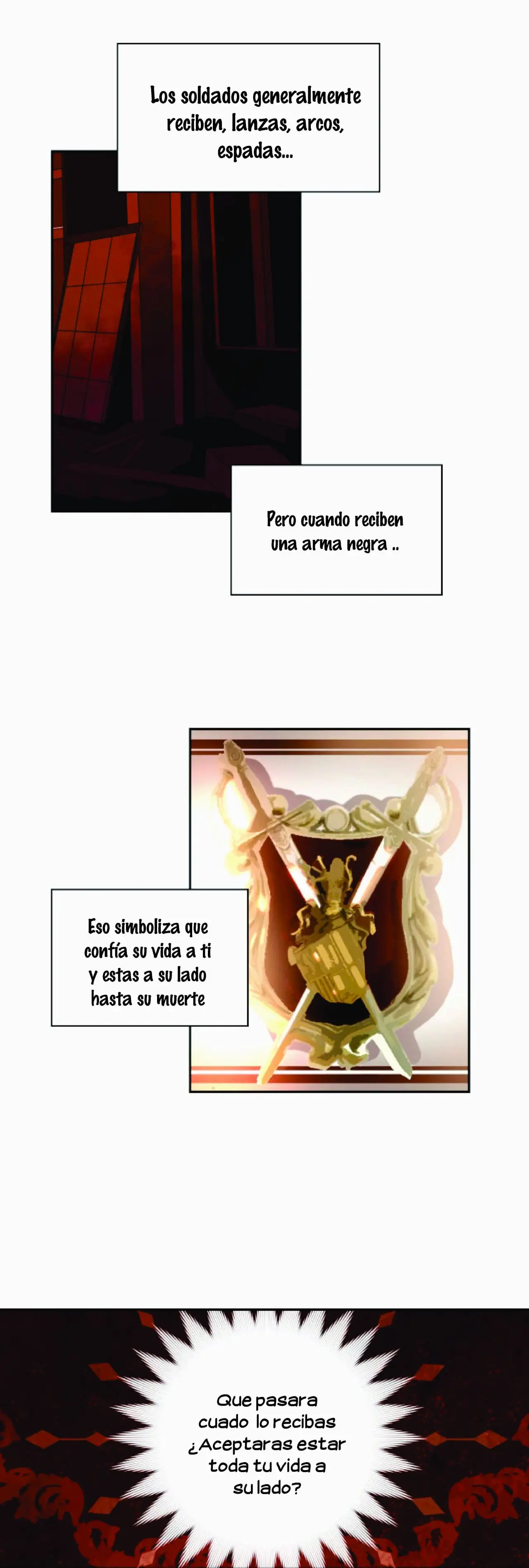 KARMA CARMESÍ - Capítulo 30 - Página 37 - LectorTMOo