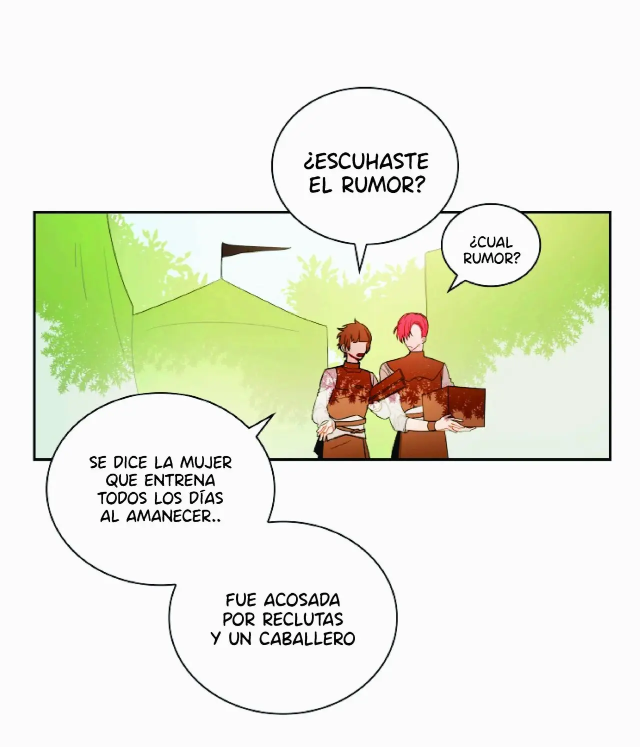 KARMA CARMESÍ - Capítulo 31 - Página 4 - LectorTMOo