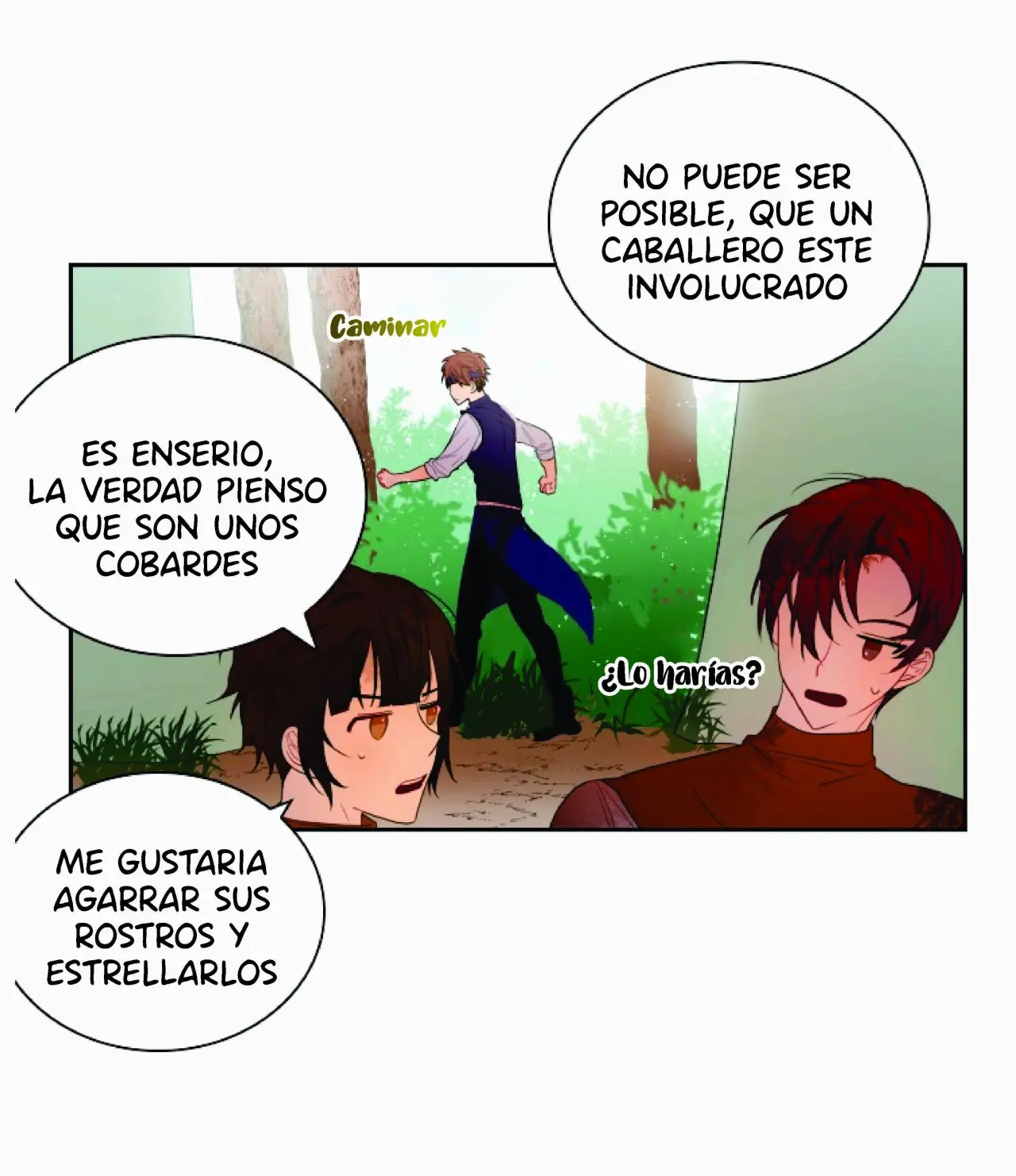 KARMA CARMESÍ - Capítulo 31 - Página 5 - LectorTMOo
