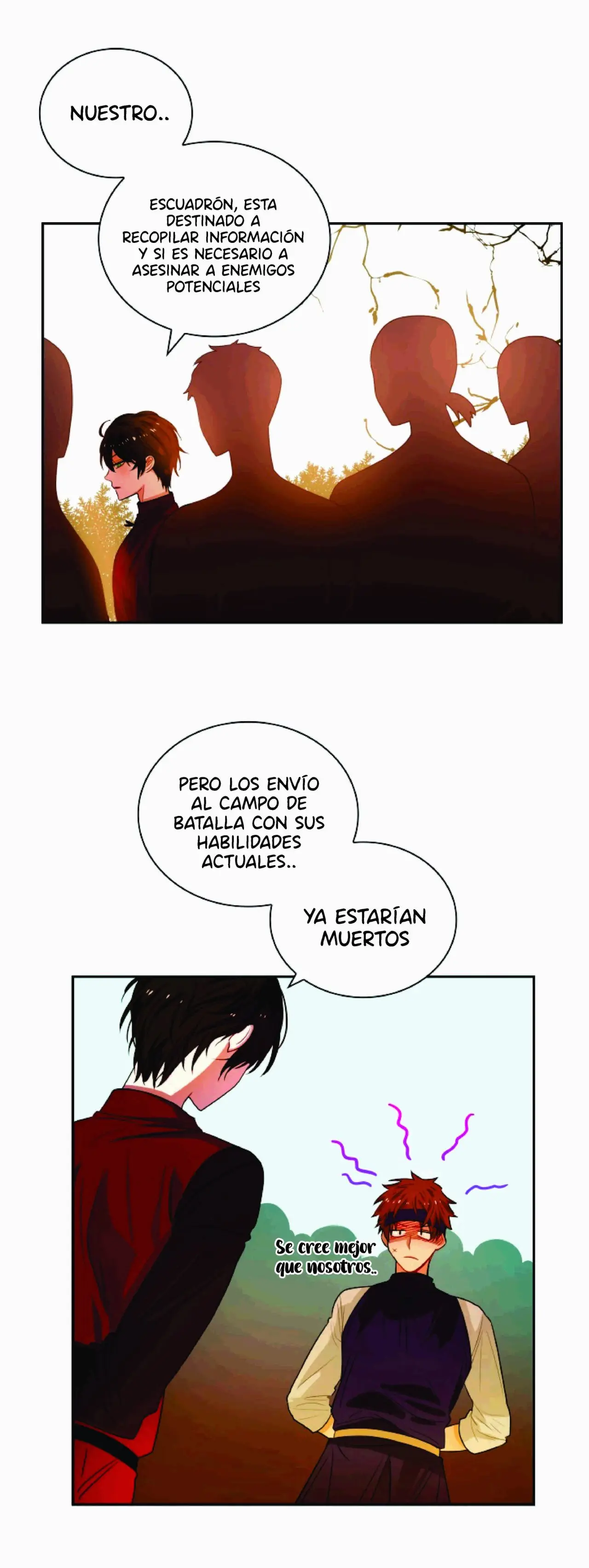 KARMA CARMESÍ - Capítulo 31 - Página 8 - LectorTMOo