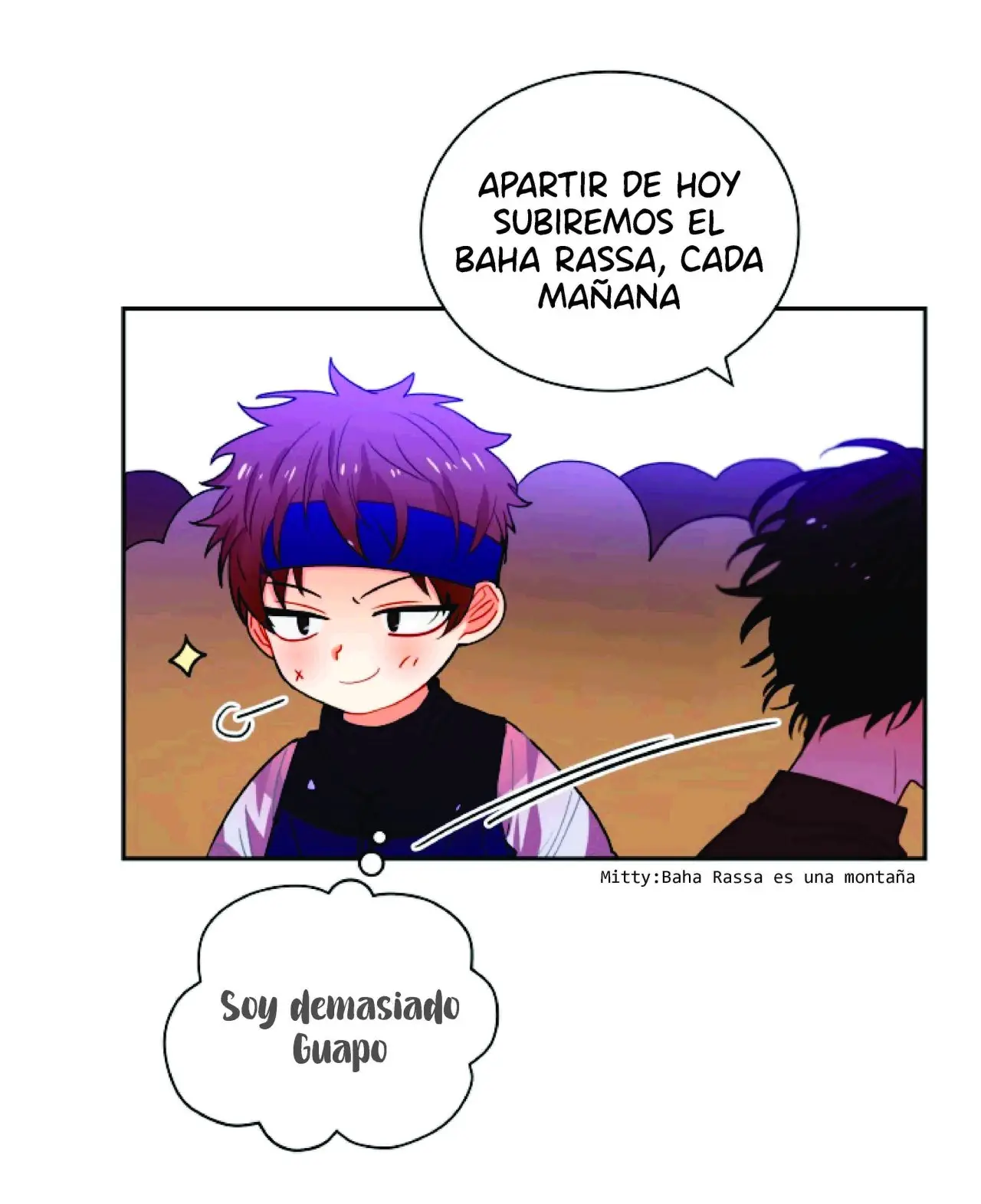 KARMA CARMESÍ - Capítulo 31 - Página 11 - LectorTMOo
