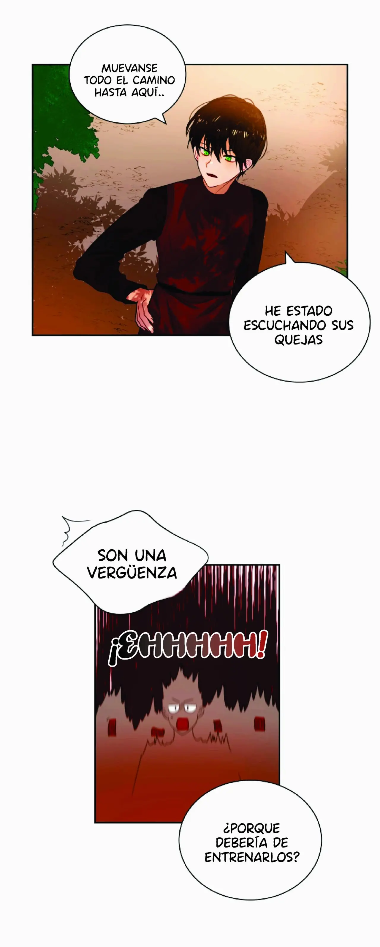 KARMA CARMESÍ - Capítulo 31 - Página 14 - LectorTMOo