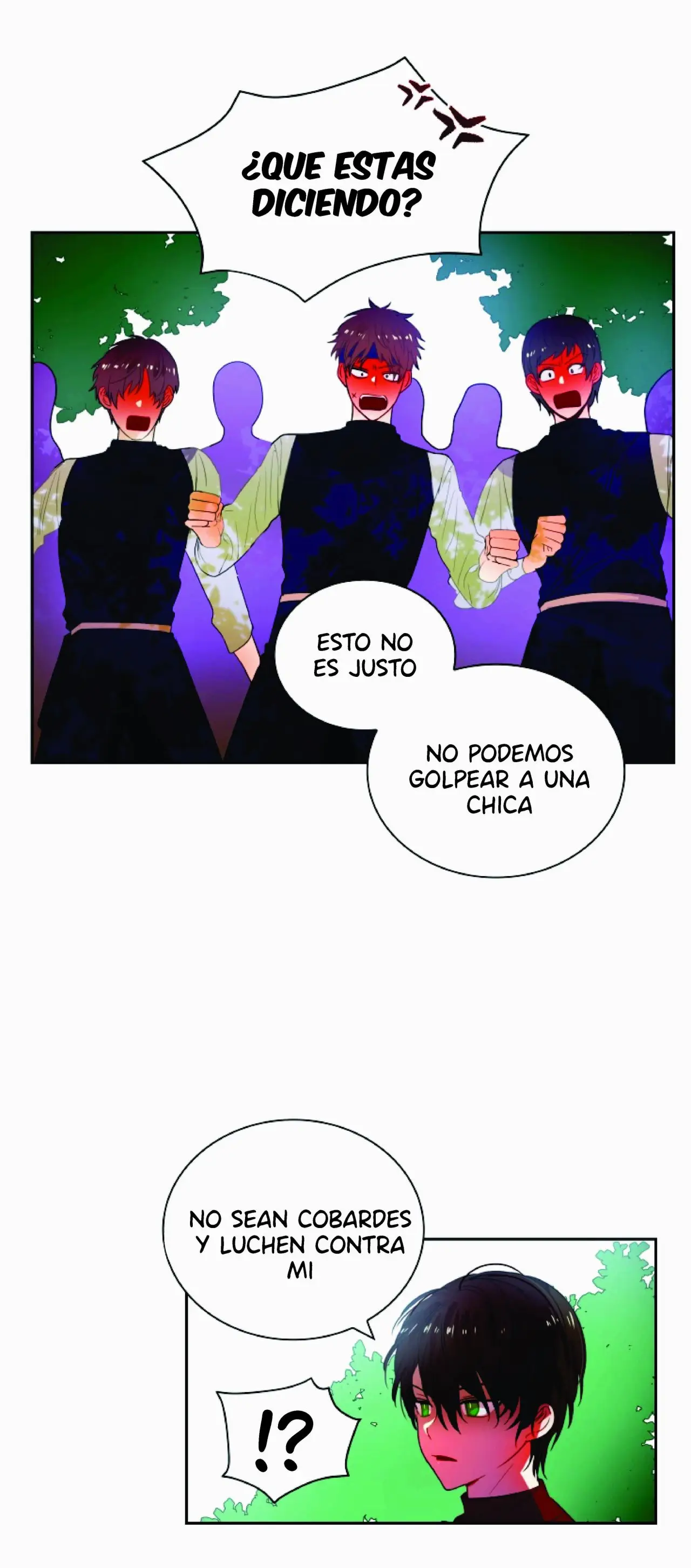 KARMA CARMESÍ - Capítulo 31 - Página 16 - LectorTMOo