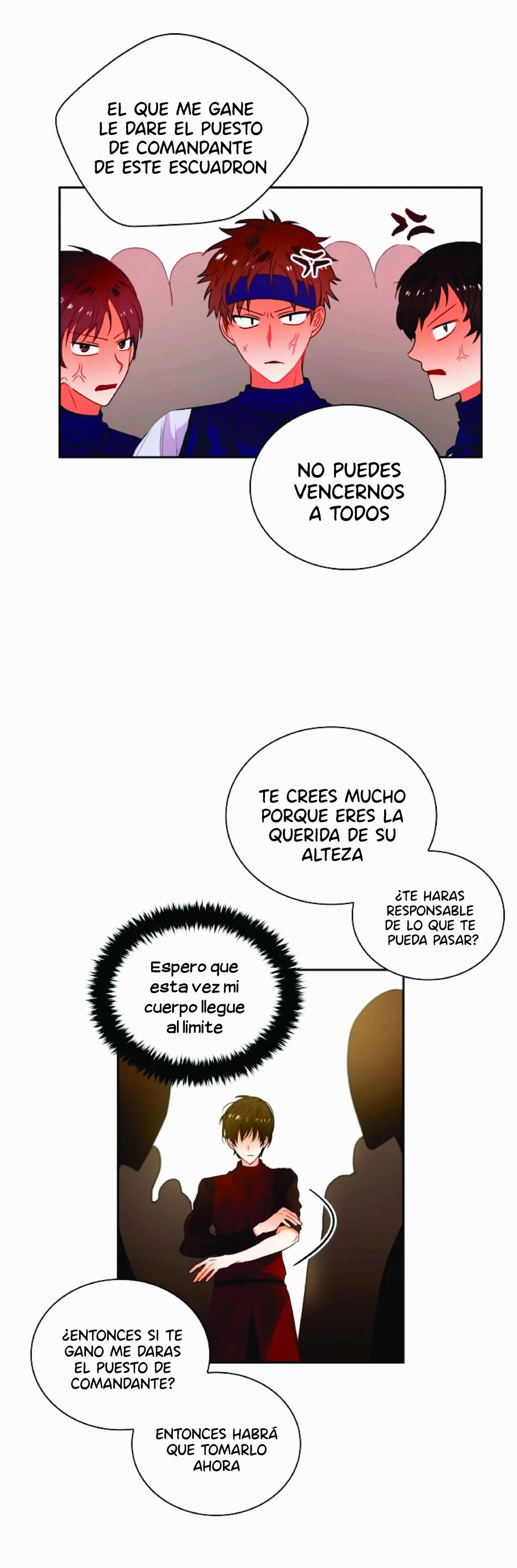 KARMA CARMESÍ - Capítulo 31 - Página 17 - LectorTMOo