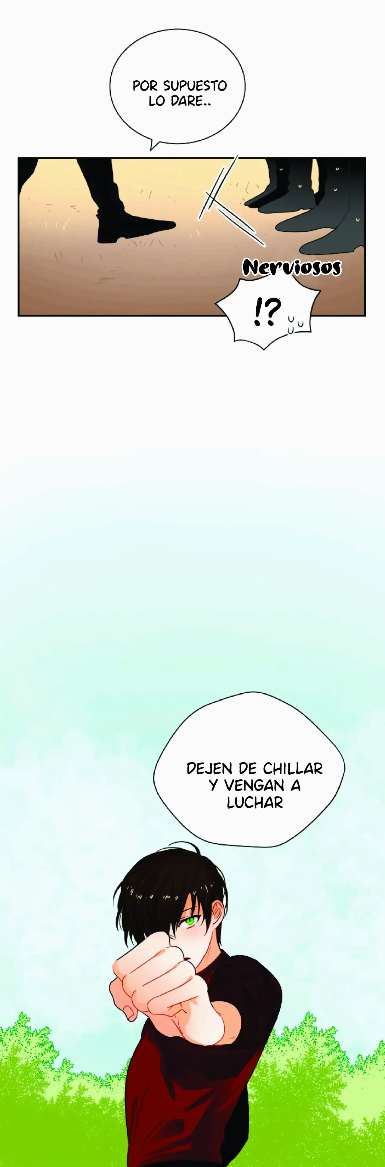 KARMA CARMESÍ - Capítulo 31 - Página 18 - LectorTMOo