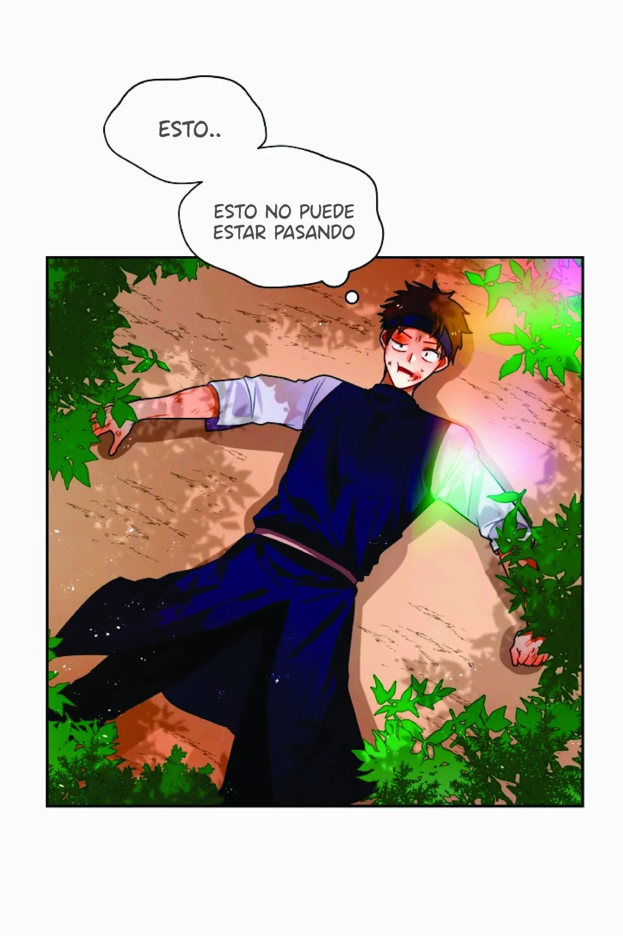 KARMA CARMESÍ - Capítulo 31 - Página 21 - LectorTMOo