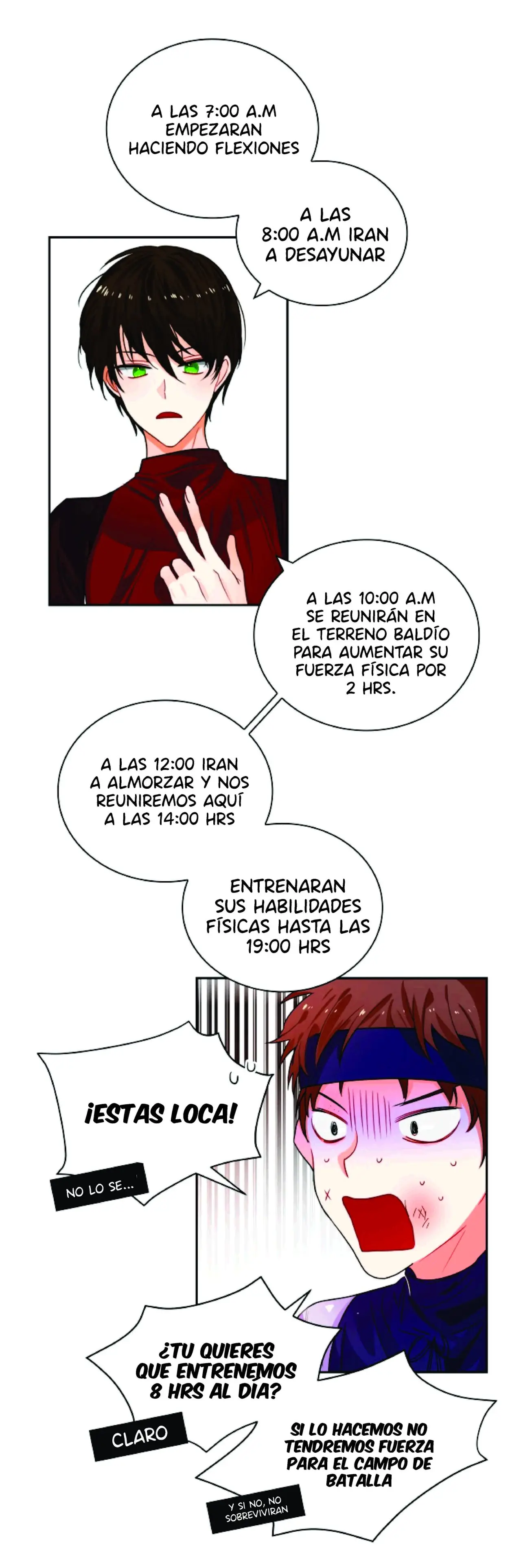 KARMA CARMESÍ - Capítulo 31 - Página 28 - LectorTMOo