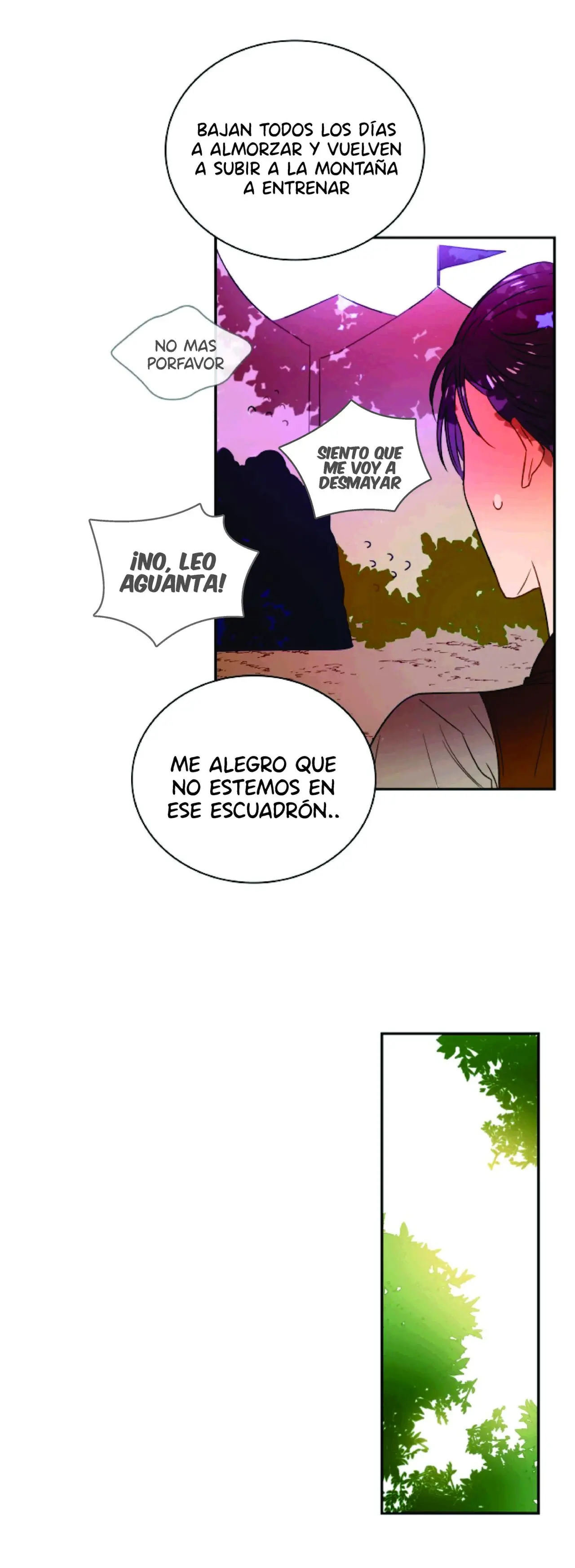 KARMA CARMESÍ - Capítulo 32 - Página 6 - LectorTMOo