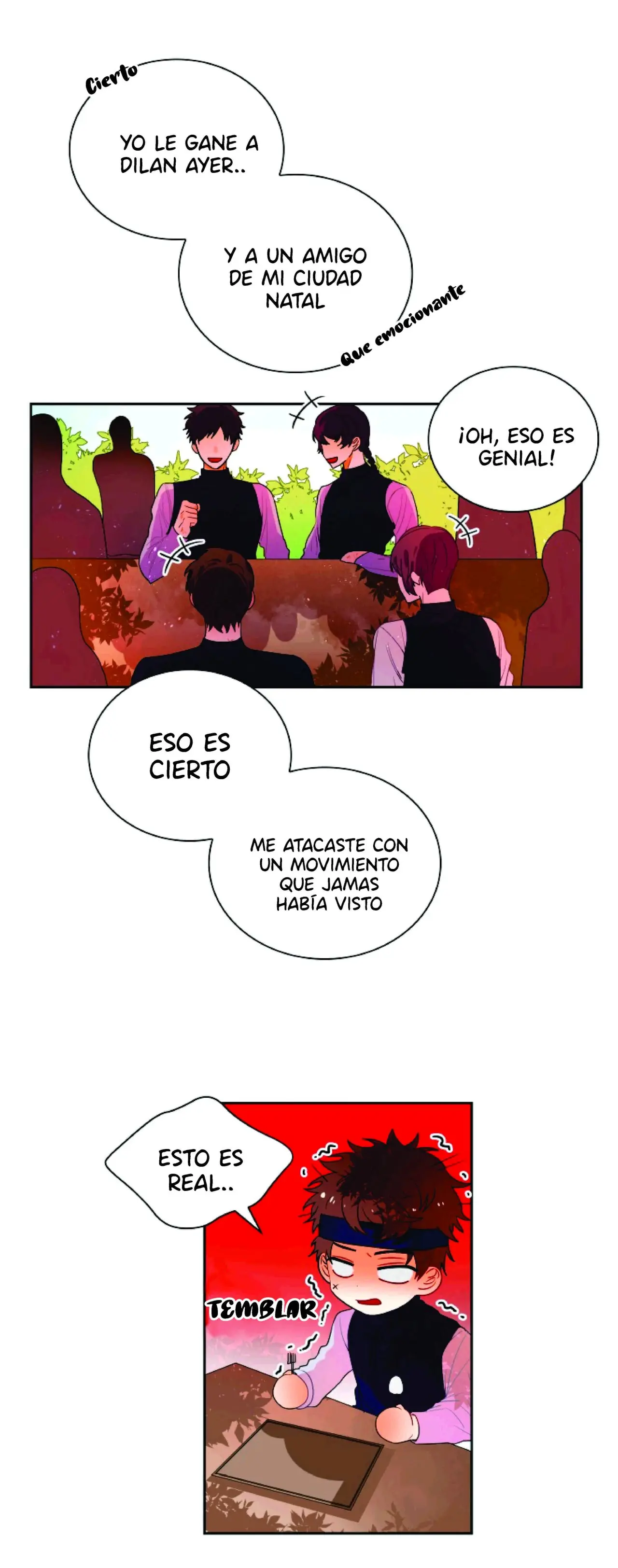 KARMA CARMESÍ - Capítulo 32 - Página 12 - LectorTMOo