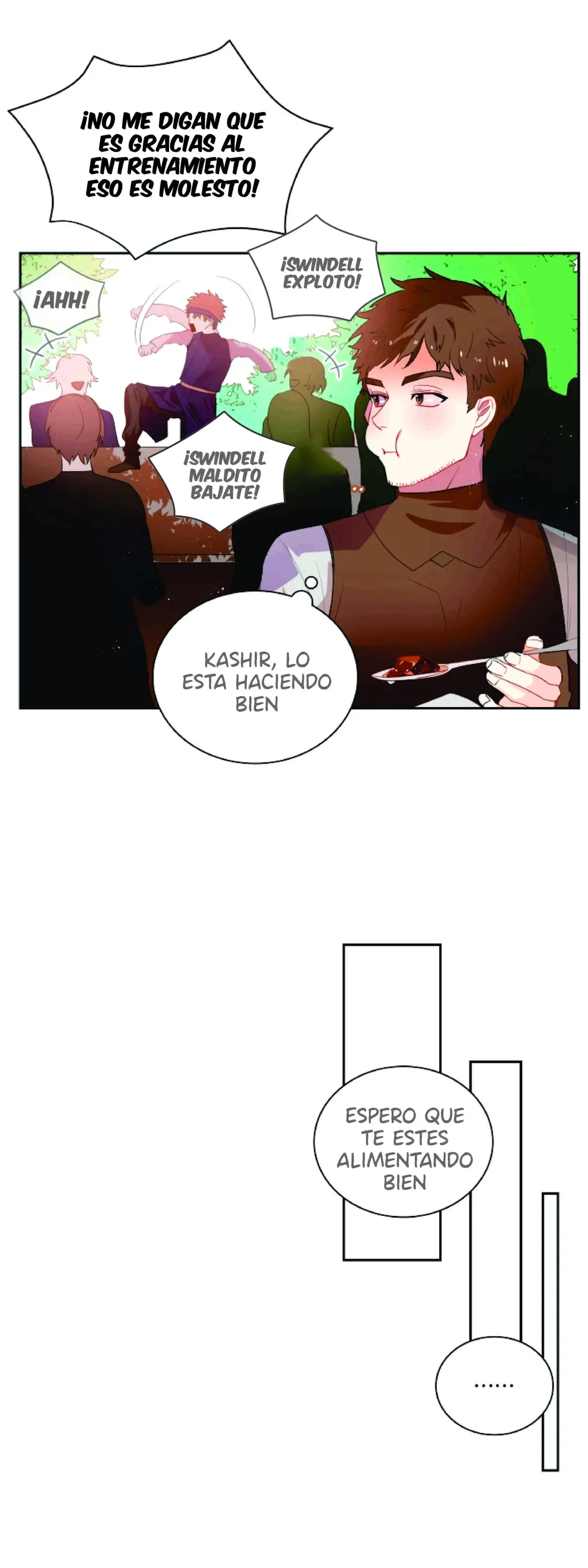 KARMA CARMESÍ - Capítulo 32 - Página 13 - LectorTMOo