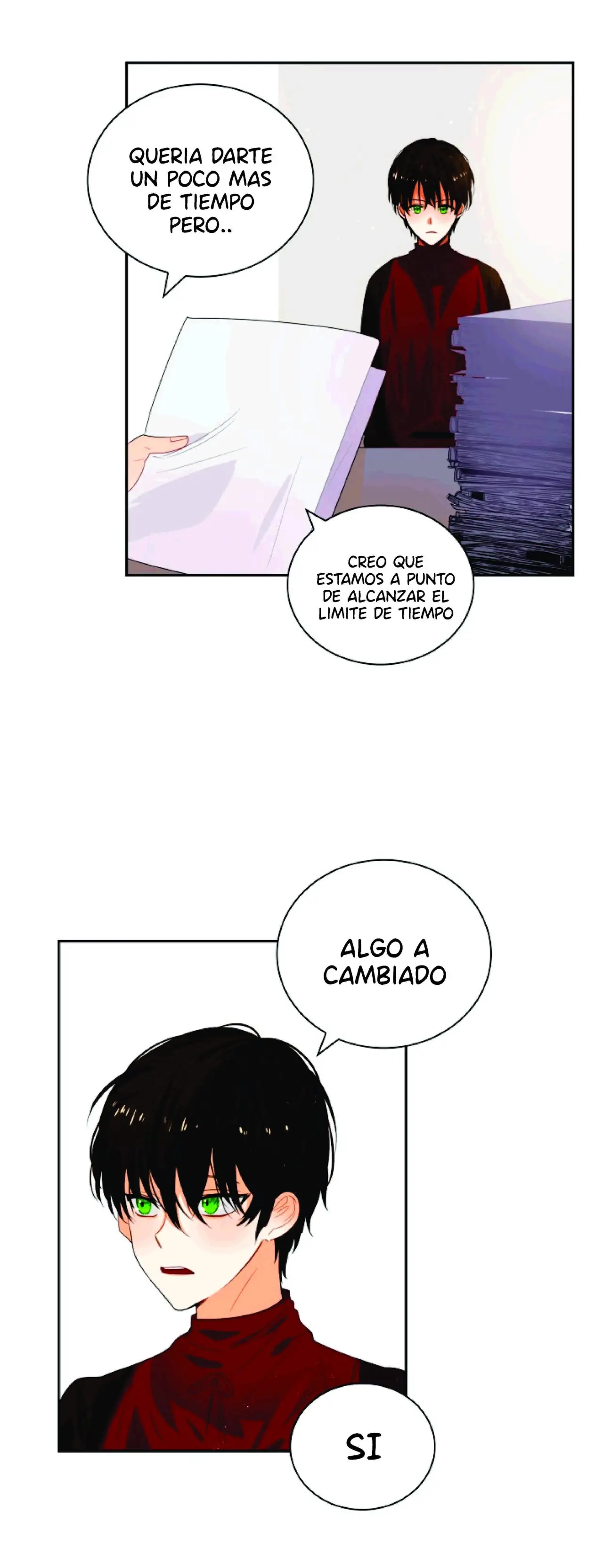 KARMA CARMESÍ - Capítulo 32 - Página 20 - LectorTMOo