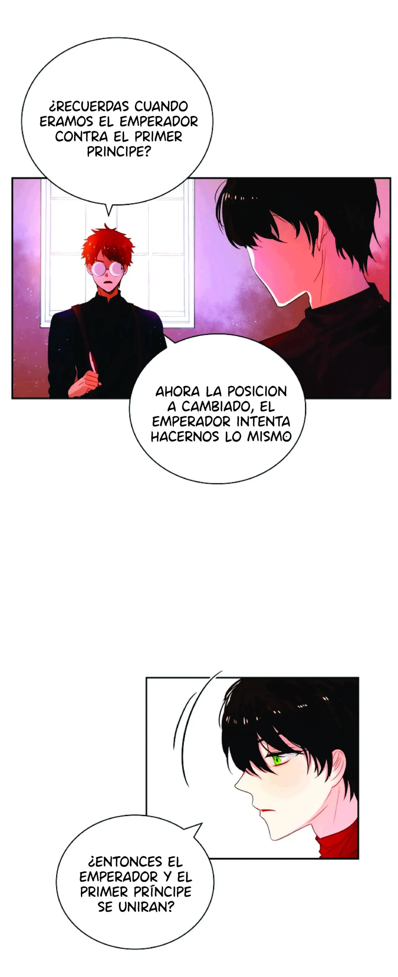 KARMA CARMESÍ - Capítulo 32 - Página 21 - LectorTMOo