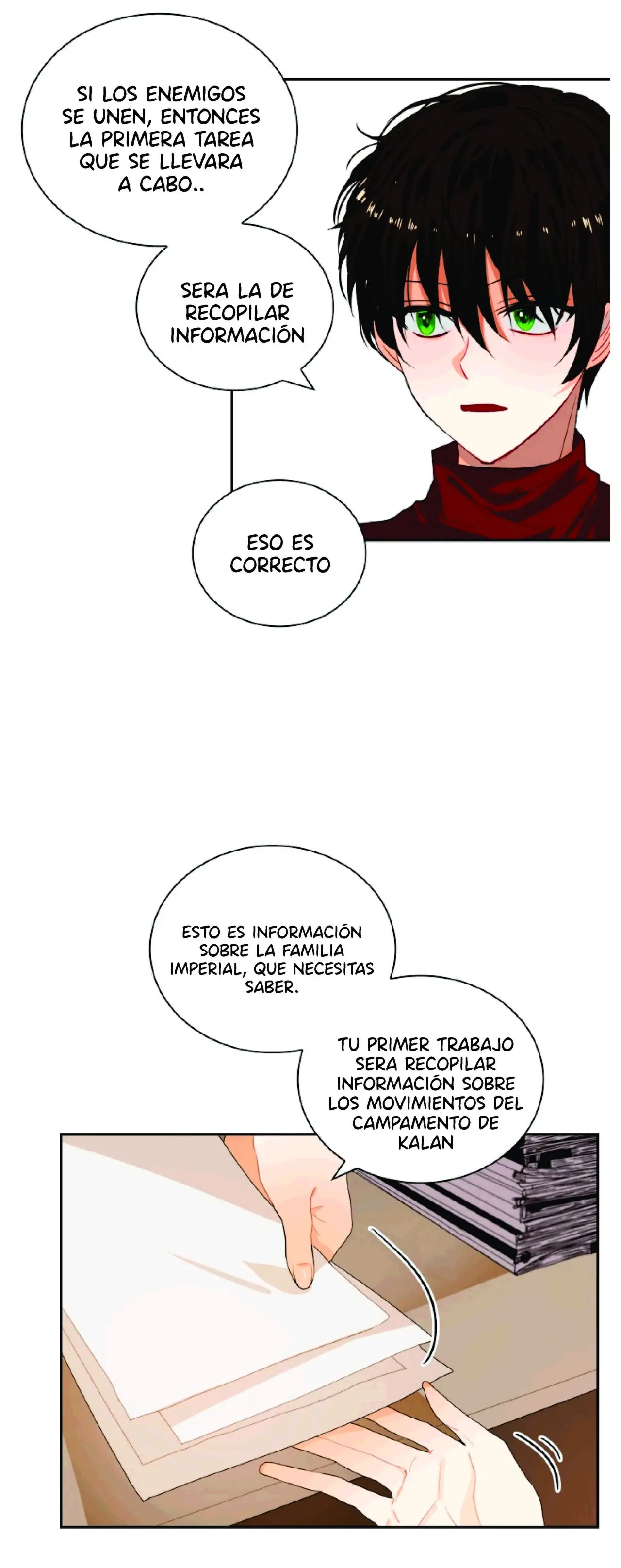 KARMA CARMESÍ - Capítulo 32 - Página 24 - LectorTMOo