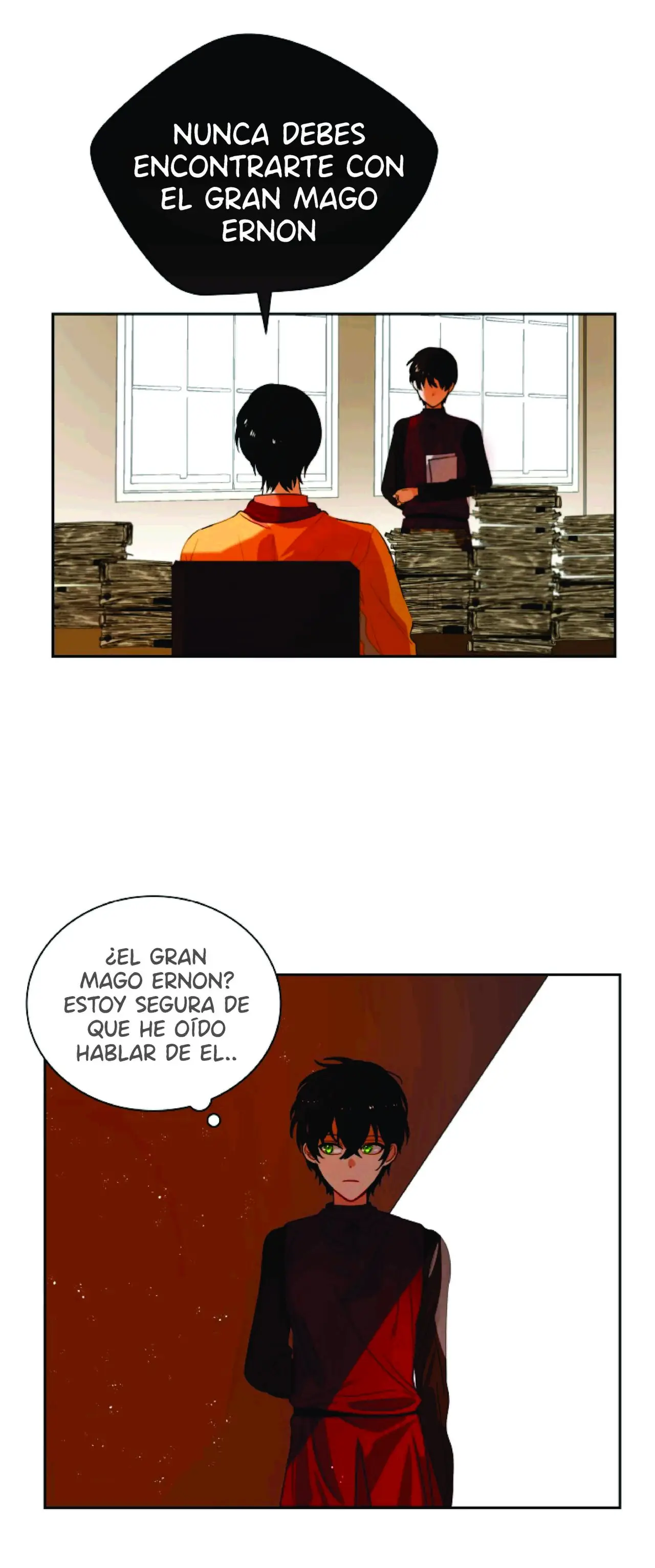 KARMA CARMESÍ - Capítulo 32 - Página 27 - LectorTMOo