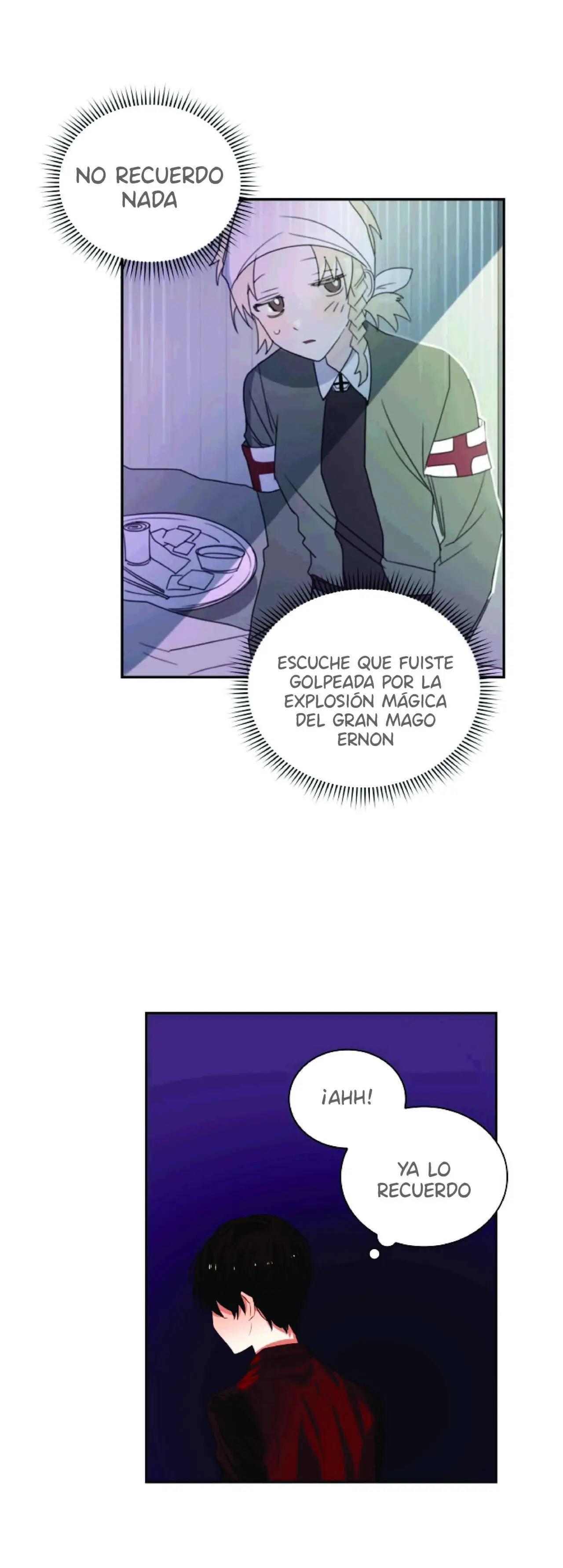 KARMA CARMESÍ - Capítulo 32 - Página 28 - LectorTMOo