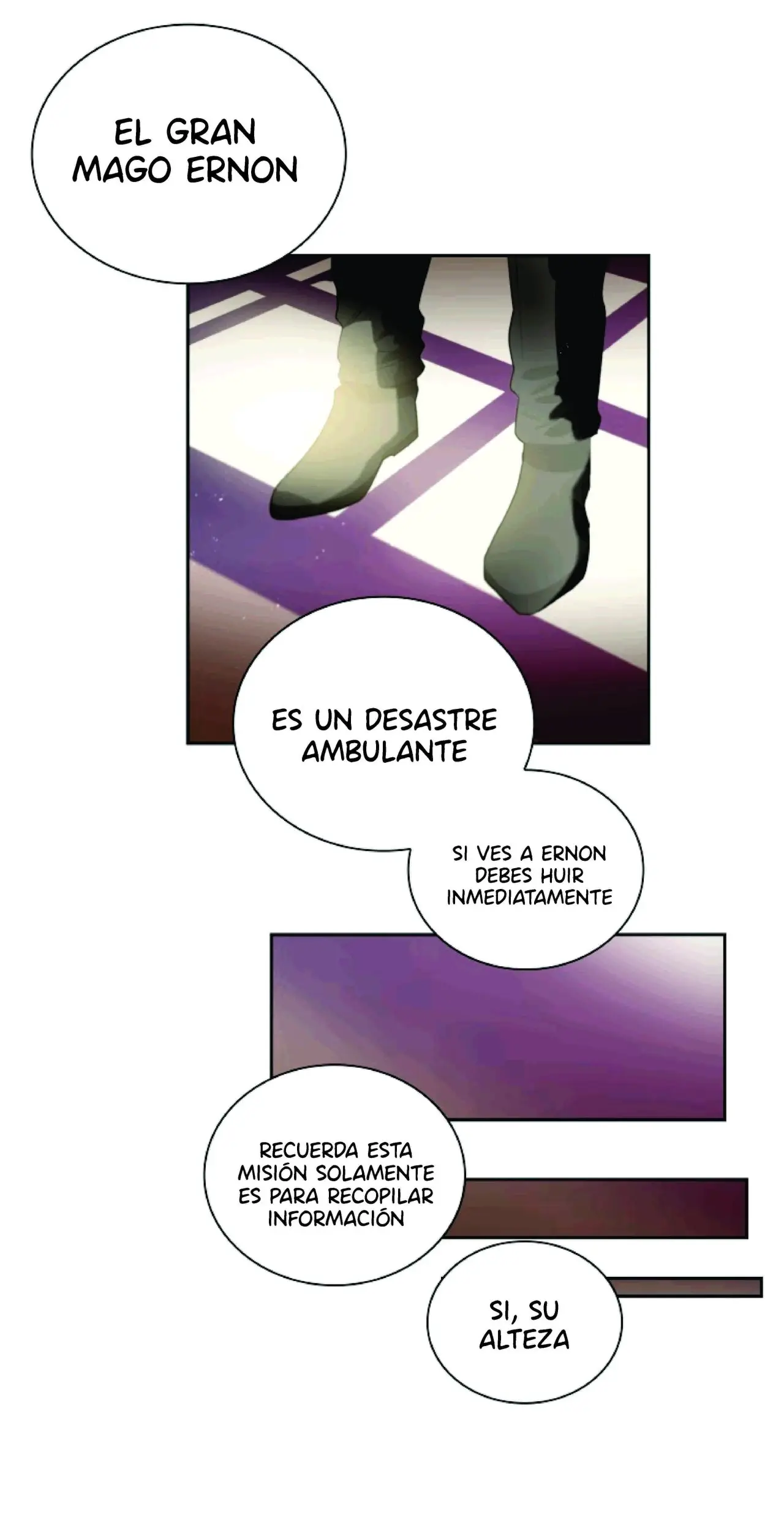KARMA CARMESÍ - Capítulo 32 - Página 30 - LectorTMOo