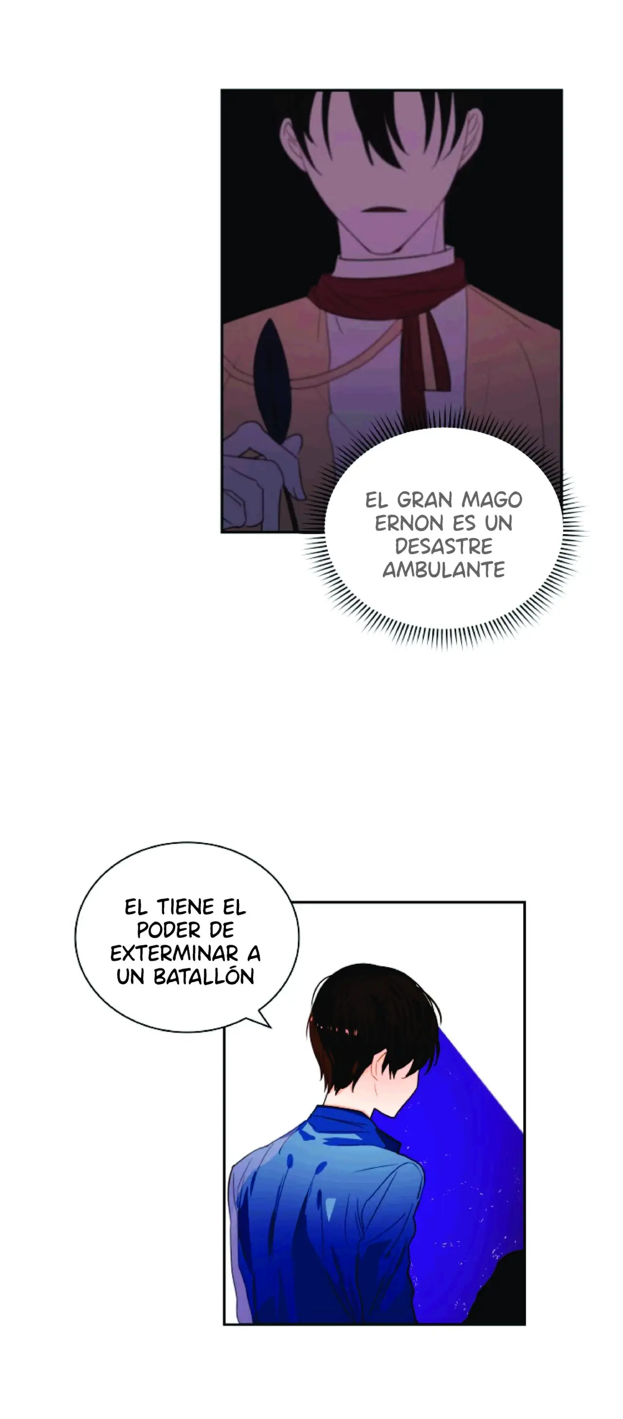 KARMA CARMESÍ - Capítulo 32 - Página 33 - LectorTMOo
