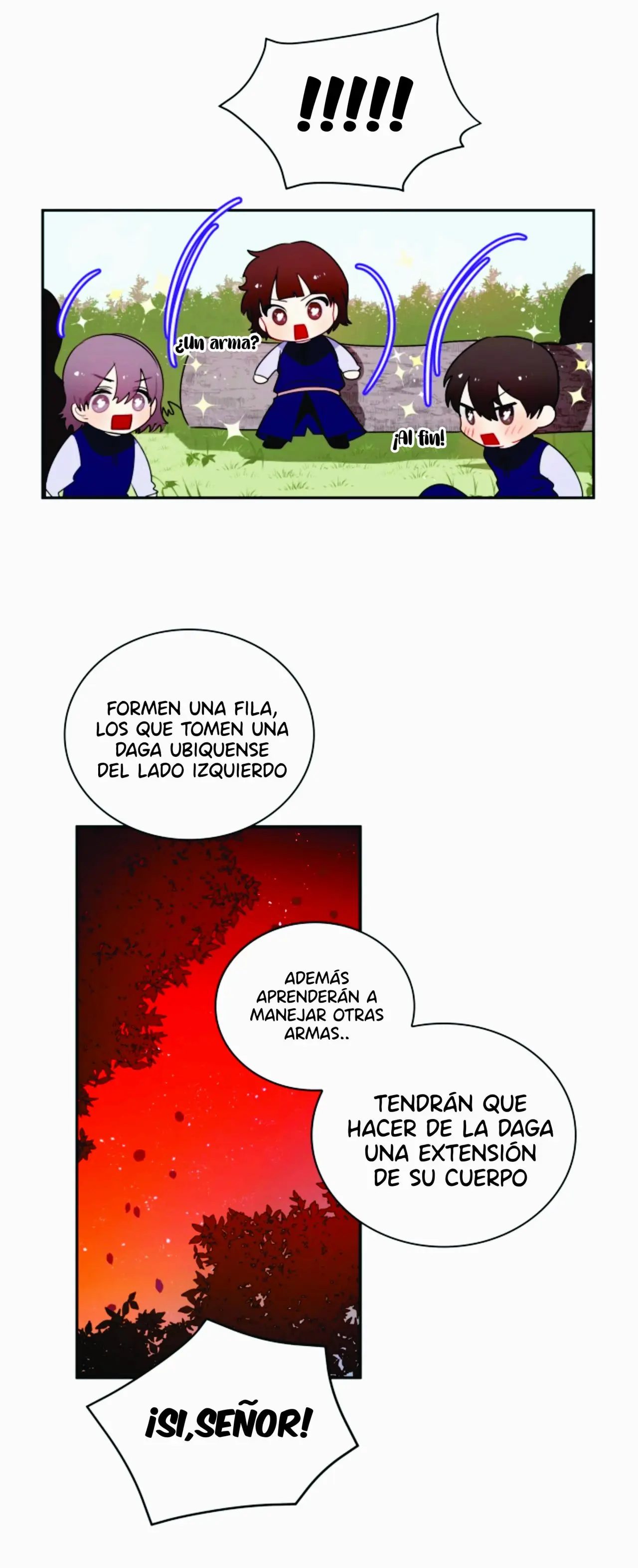 KARMA CARMESÍ - Capítulo 33 - Página 7 - LectorTMOo