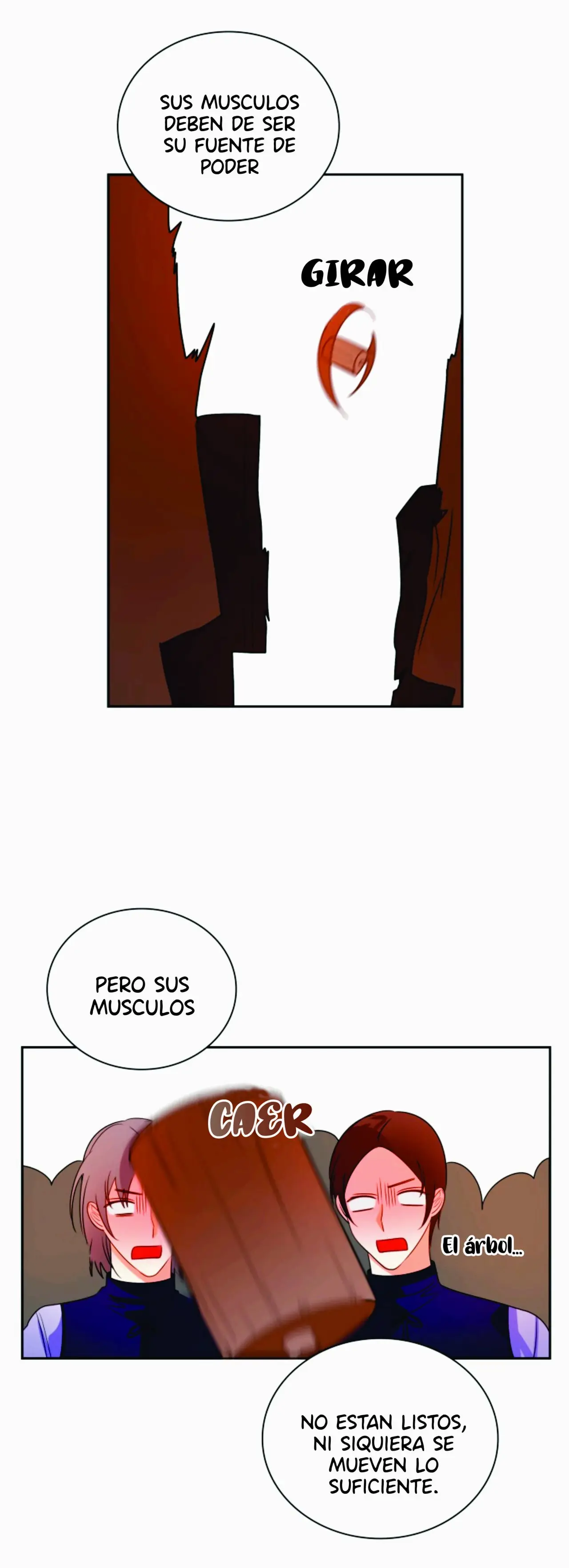 KARMA CARMESÍ - Capítulo 33 - Página 15 - LectorTMOo