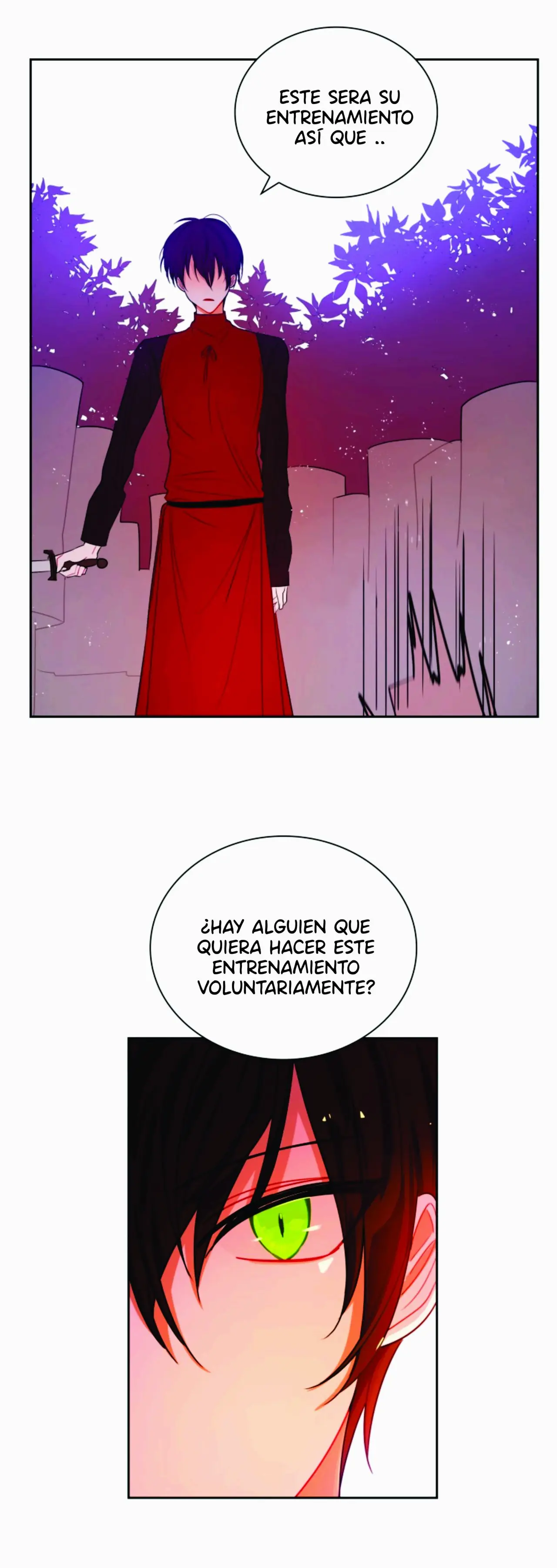 KARMA CARMESÍ - Capítulo 33 - Página 16 - LectorTMOo