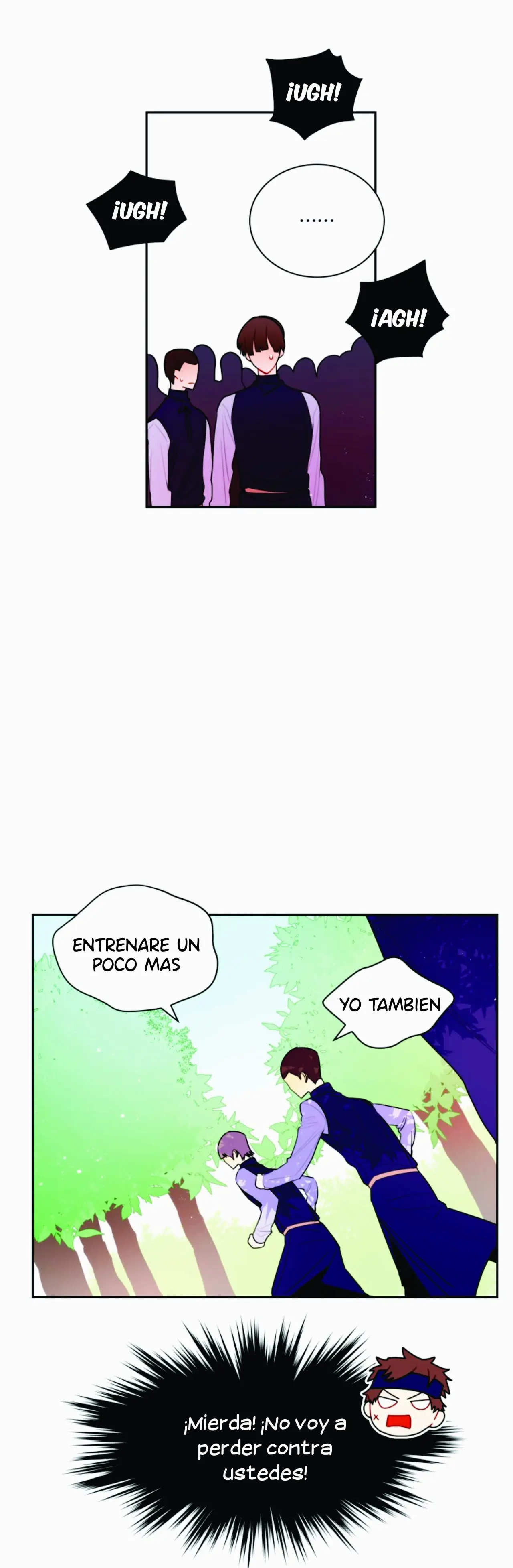 KARMA CARMESÍ - Capítulo 33 - Página 23 - LectorTMOo