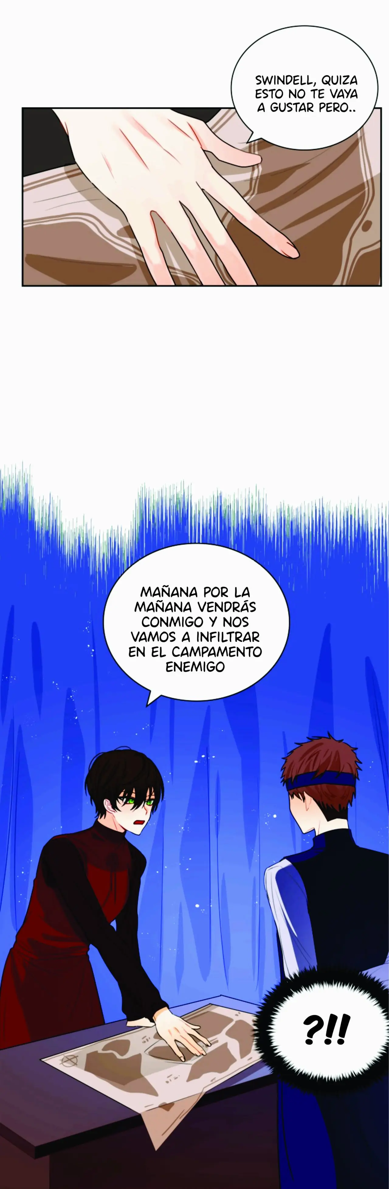 KARMA CARMESÍ - Capítulo 33 - Página 30 - LectorTMOo
