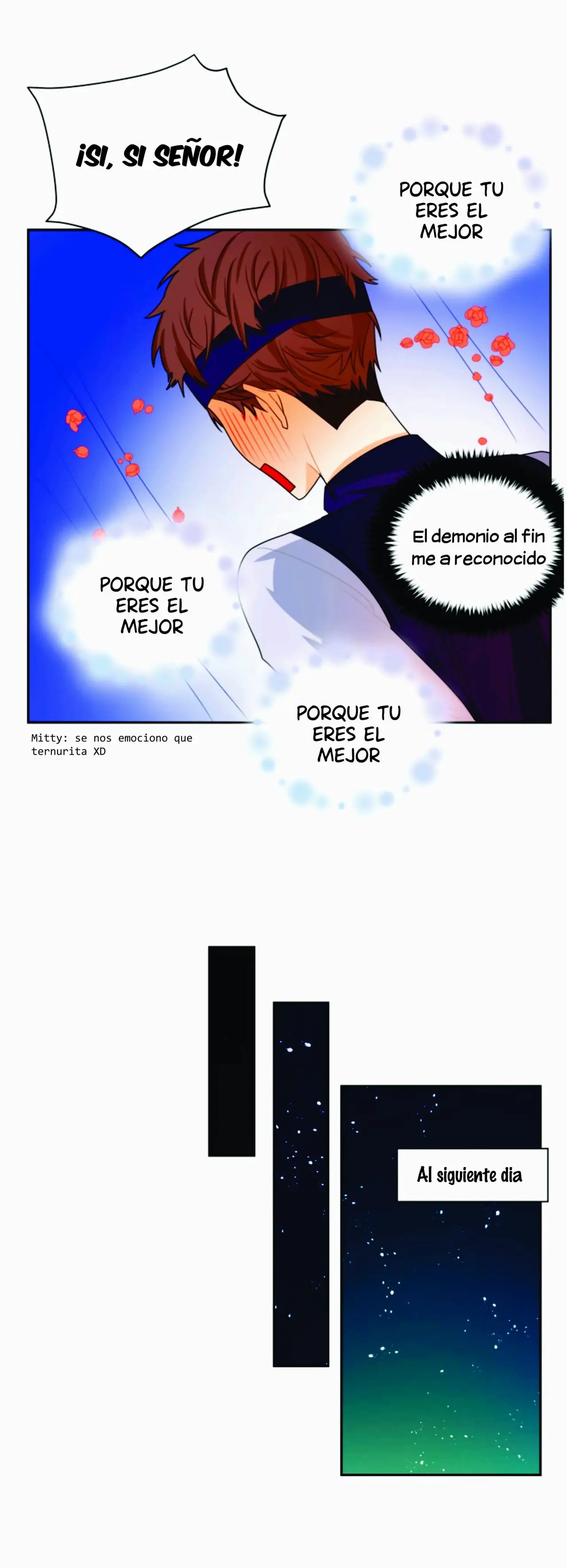 KARMA CARMESÍ - Capítulo 33 - Página 32 - LectorTMOo
