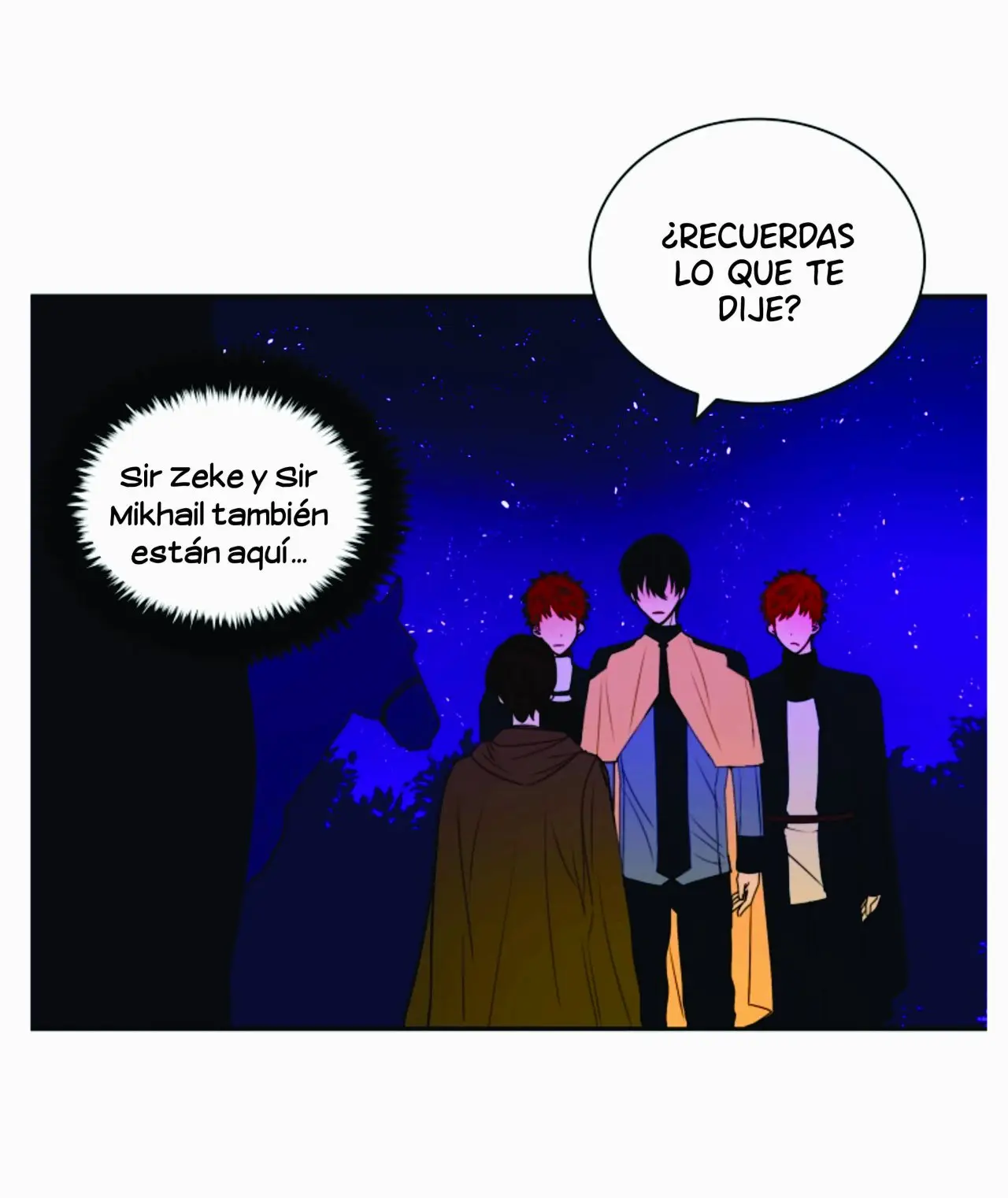 KARMA CARMESÍ - Capítulo 33 - Página 34 - LectorTMOo