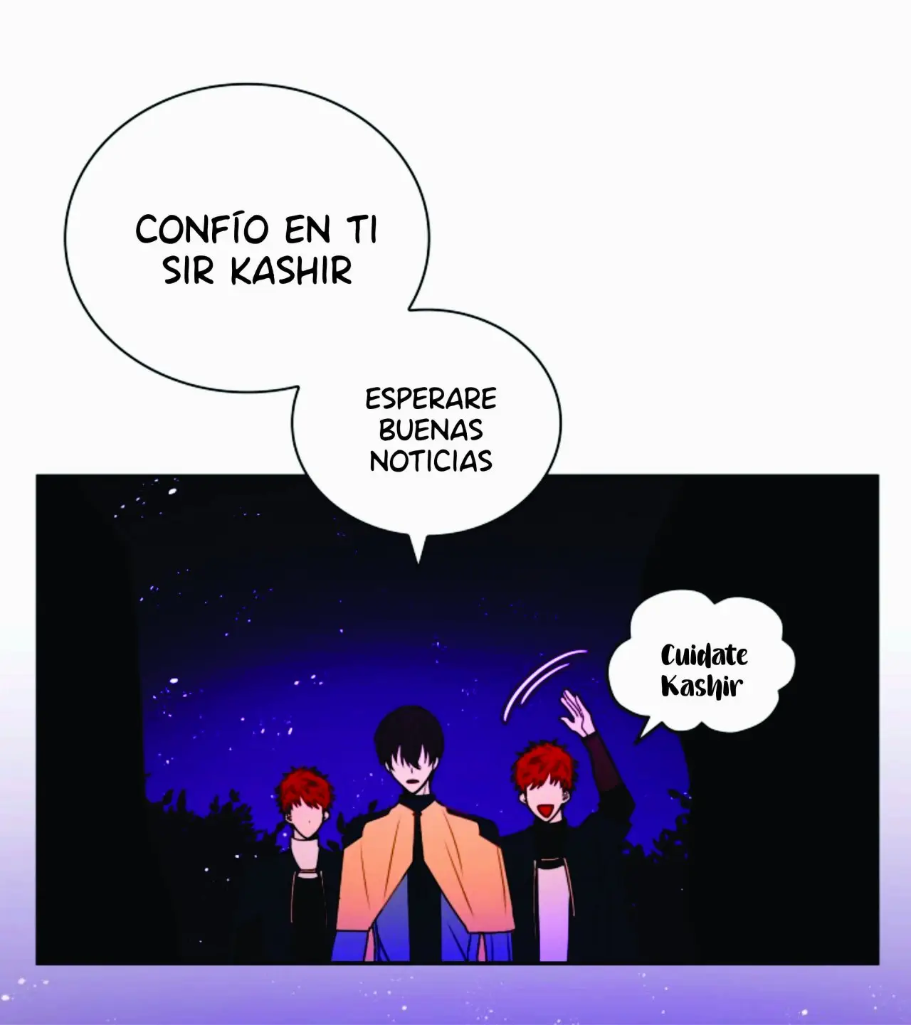 KARMA CARMESÍ - Capítulo 33 - Página 37 - LectorTMOo