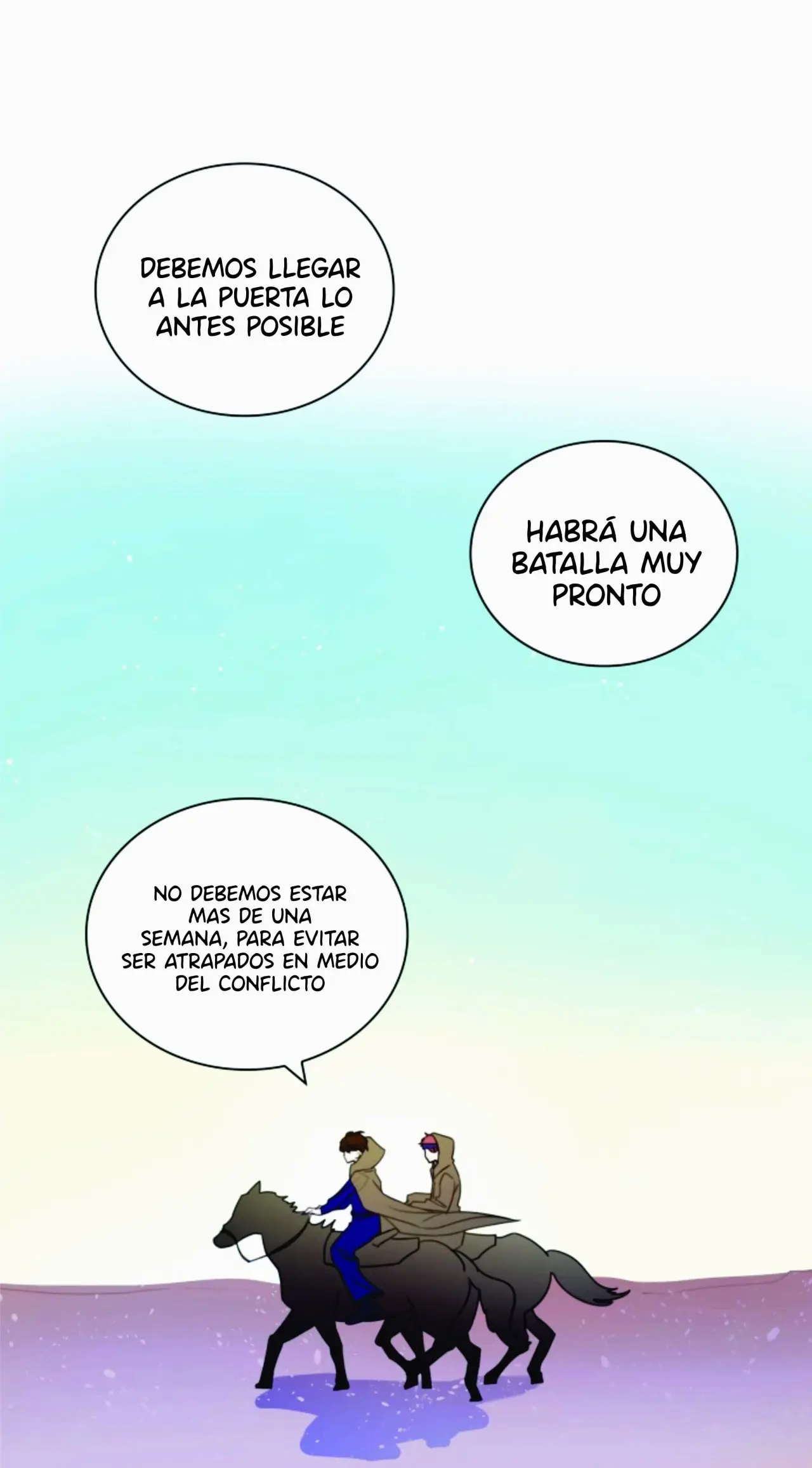 KARMA CARMESÍ - Capítulo 34 - Página 6 - LectorTMOo