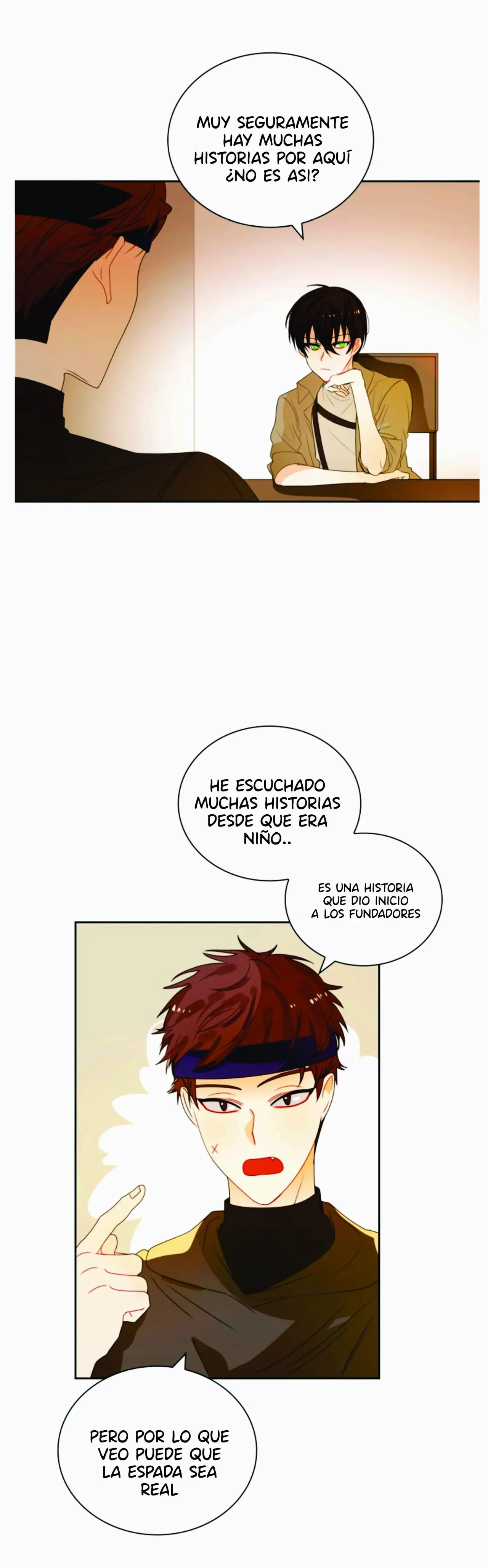 KARMA CARMESÍ - Capítulo 34 - Página 17 - LectorTMOo