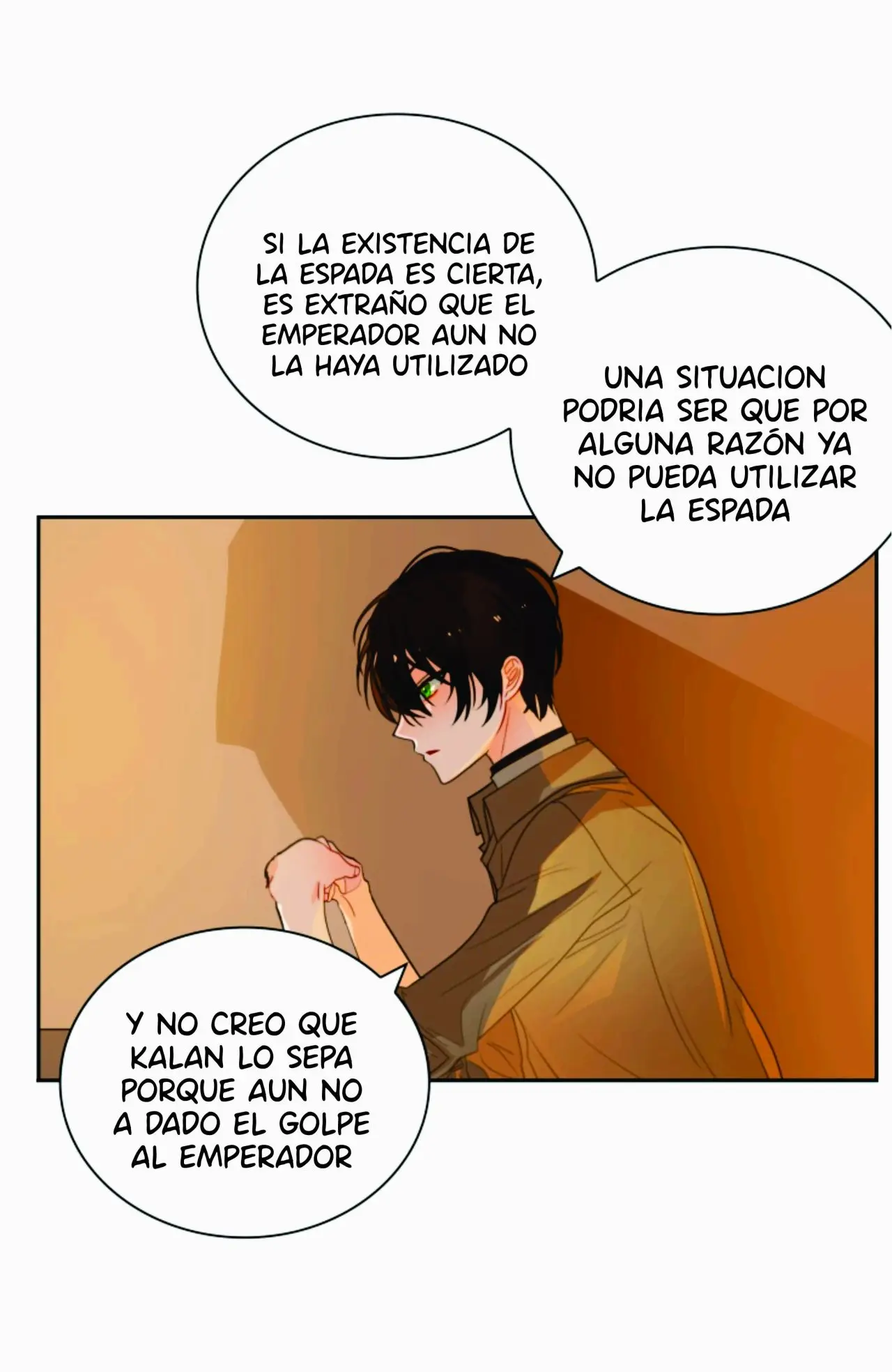KARMA CARMESÍ - Capítulo 34 - Página 18 - LectorTMOo